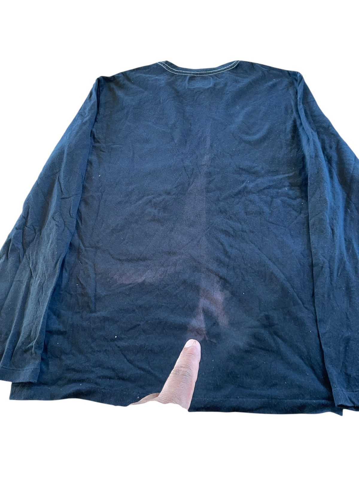 Levi's Levis Copper Riveted Long Sleeve Size US S / EU 44-46 / 1 - 7 Thumbnail