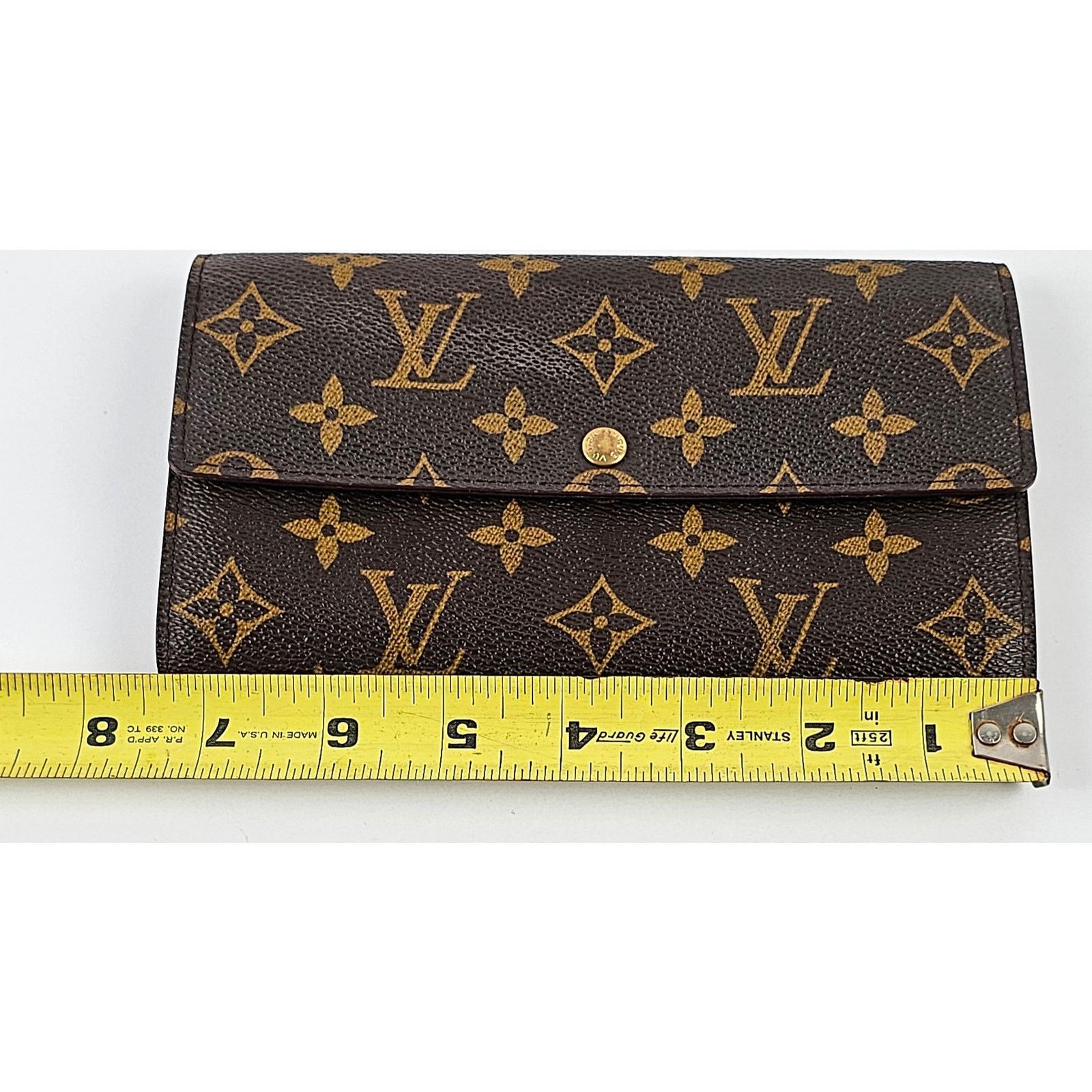 Louis Vuitton Louis Vuitton Monogram Sarah wallet Size ONE SIZE - 3 Thumbnail