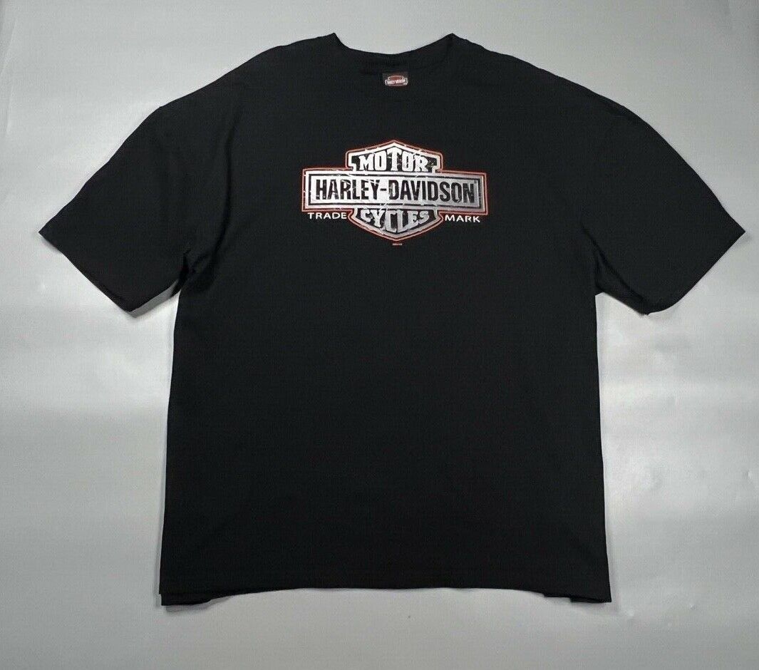 Harley Davidson Harley Davidson men's t-shirt 4XL Size US XXL / EU 58 / 5 - 1 Thumbnail