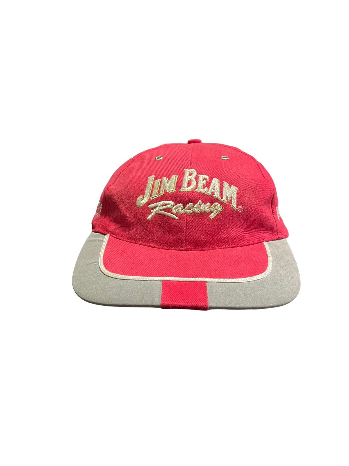 Other Jim Beam Racing Team Cap Size ONE SIZE - 1 Thumbnail