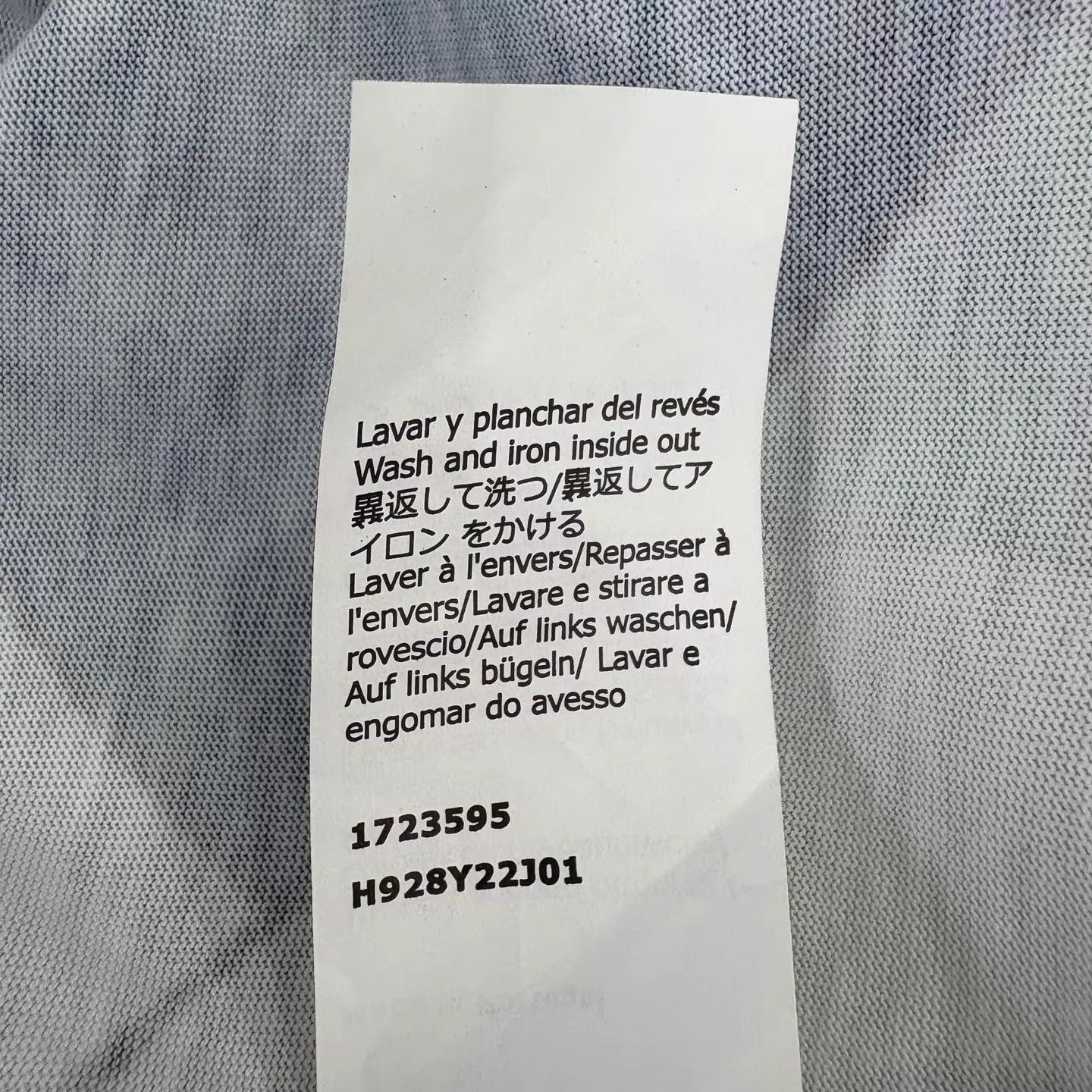 Loewe LOEWE x Spirited Away Haku Longsleeve Shirt XS New With Tags Size US XS / EU 42 / 0 - 5 Thumbnail