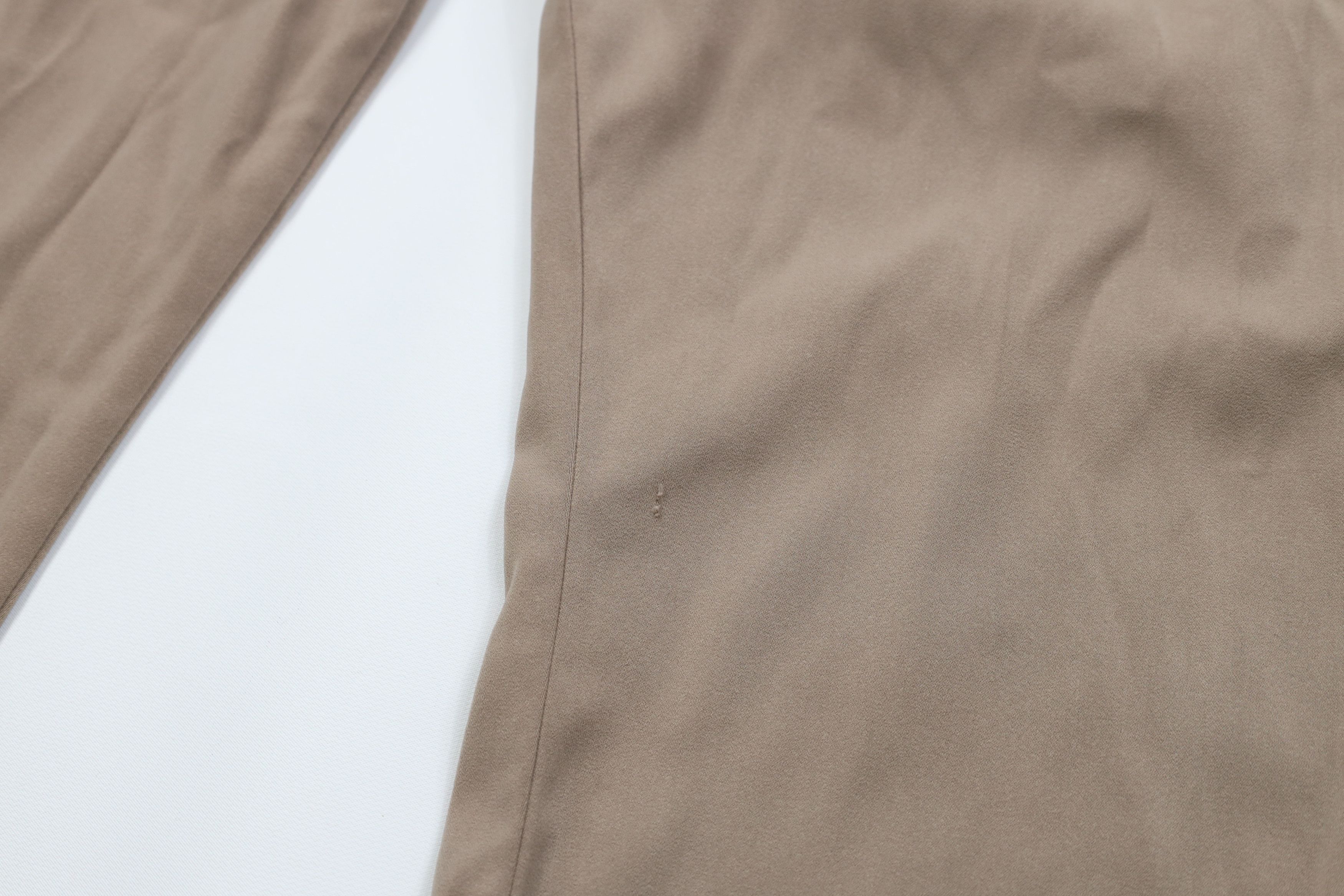 Vintage Vintage 90s Streetwear Bell Bottoms Chino Pants Beige USA Size US 30 / EU 46 - 7 Thumbnail