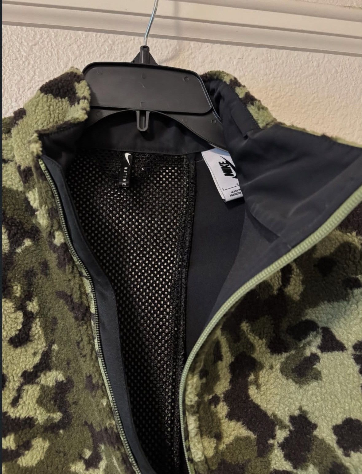 MMW × Nike MMW x Nikelabs Beryllium Fleece Size US L / EU 52-54 / 3 - 2 Thumbnail