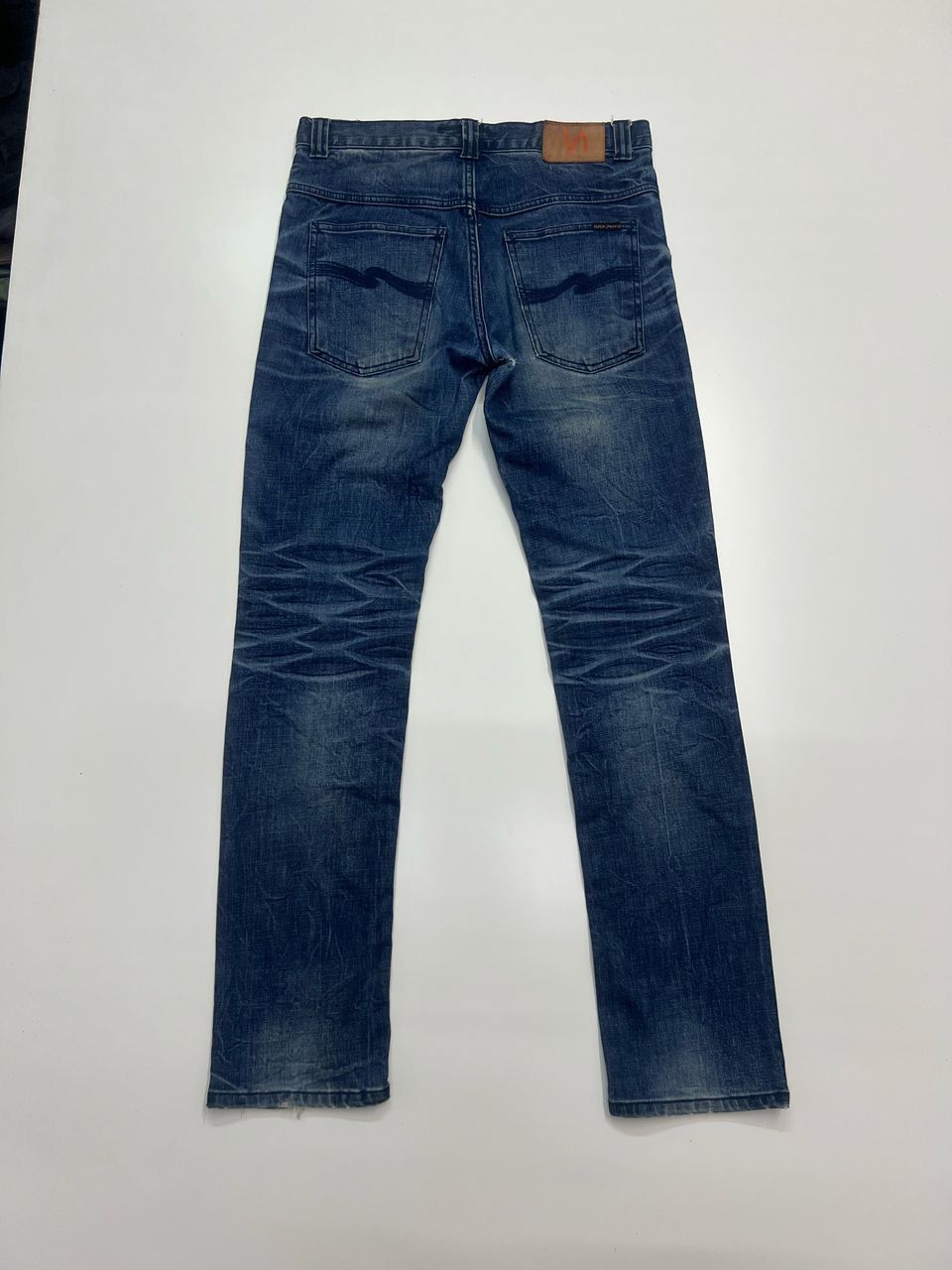Nudie Jeans Nudie Jeans Co Denim Size 32 Size US 32 / EU 48 - 6 Thumbnail