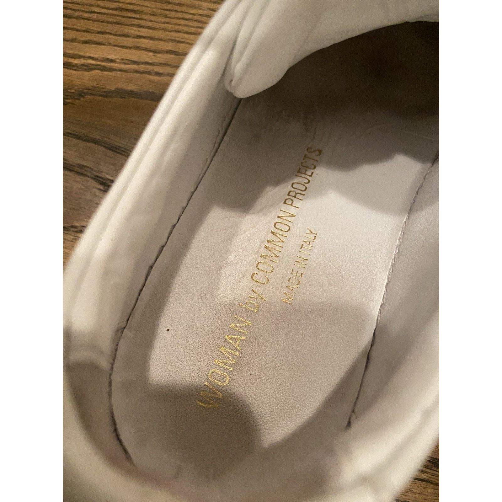 Common Projects COMMON PROJECTS Woman’s Original Achilles Low White Size US 6 / IT 36 - 15 Thumbnail