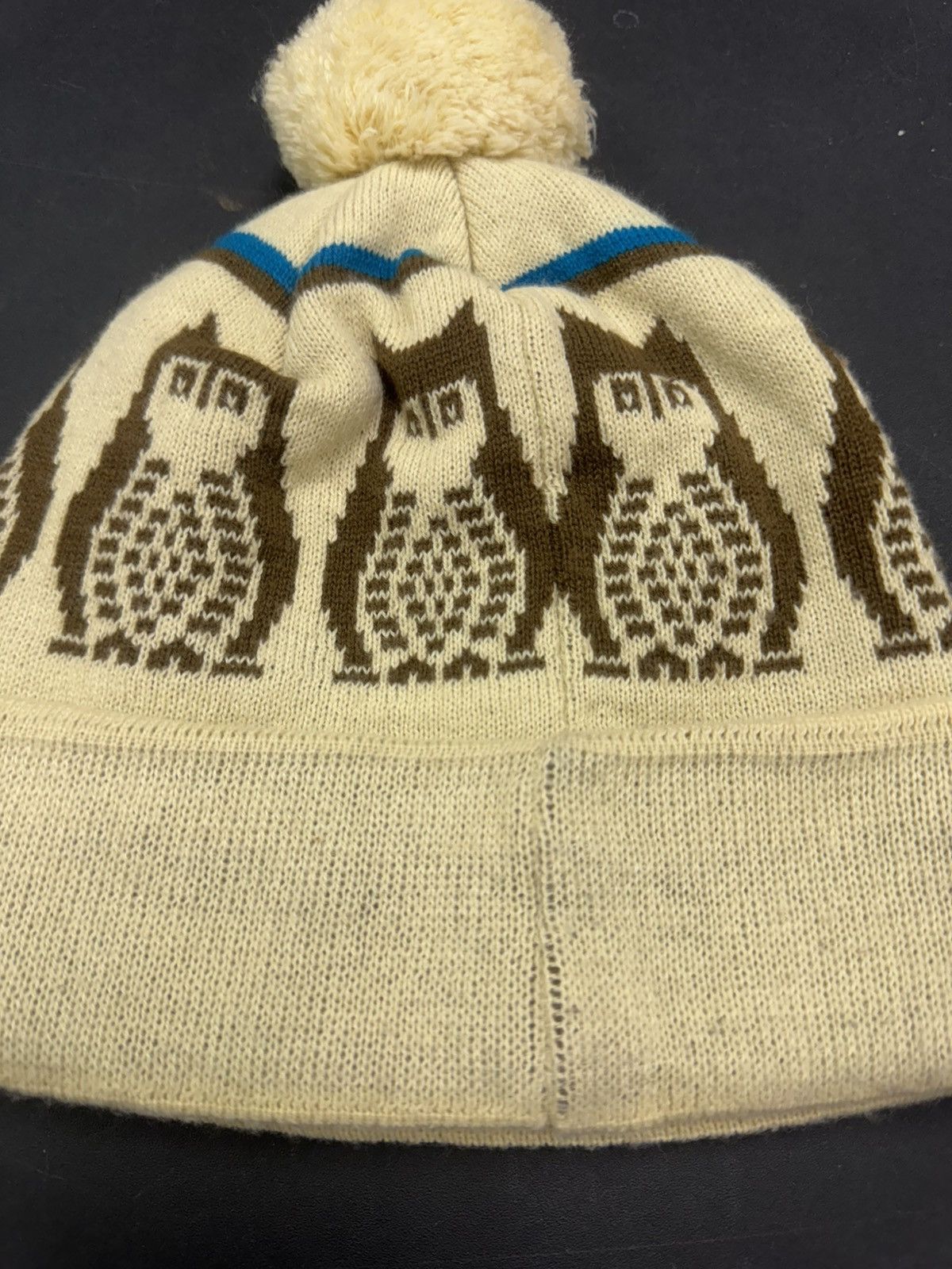 Supreme FW11 Supreme Owl Beanie Size ONE SIZE - 3 Thumbnail