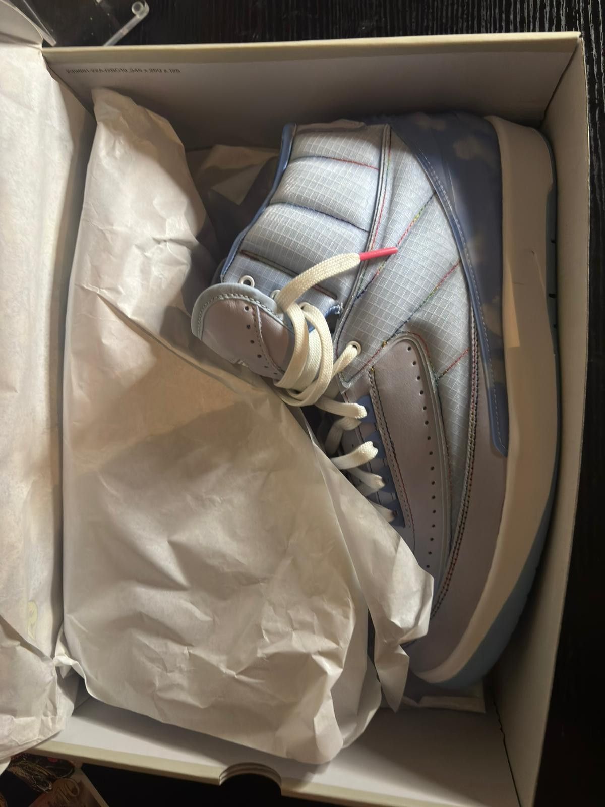 Jordan Brand Jordan 2 Retro J Balvin Size US 11 / EU 44 - 8 Thumbnail