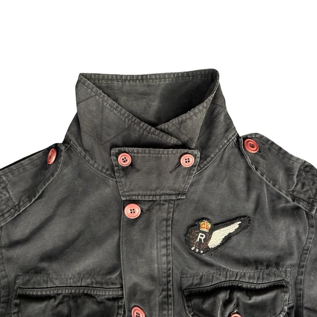 Aspesi ASPESI blu R.L.P.C Ralph Lauren Polo Club Field Jacket Size US M / EU 48-50 / 2 - 3 Thumbnail