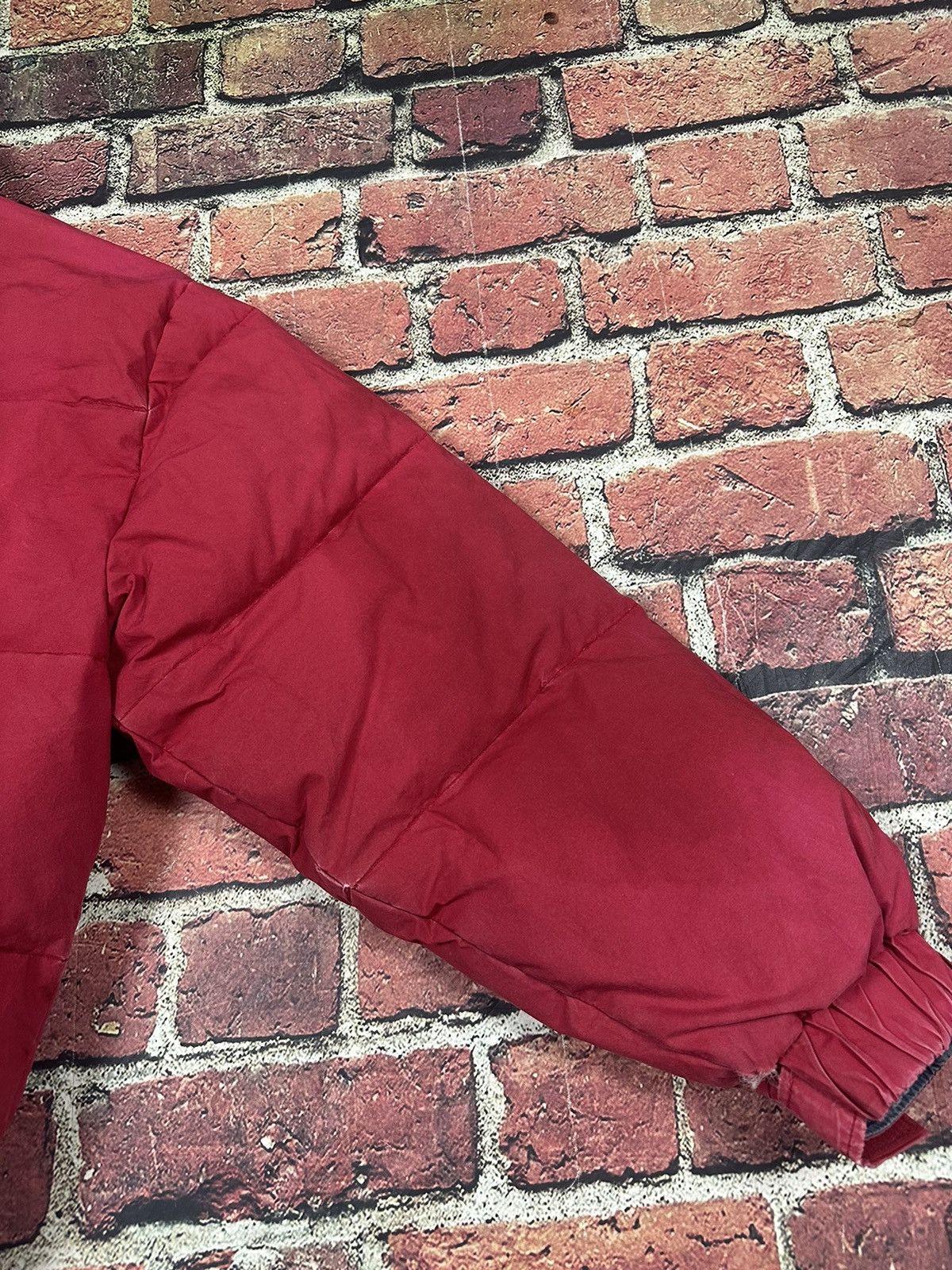 Tommy Hilfiger Vintage Tommy Hilfiger Puffer Down Reversible Jacket Ski Size US XL / EU 56 / 4 - 18 Thumbnail
