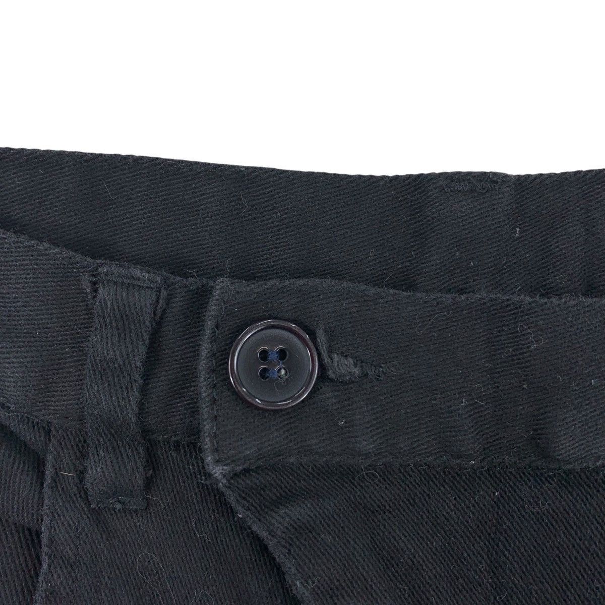 Japanese Brand NOVEMBER RAIN by Kingly mask distressed painted jeans Size US 32 / EU 48 - 8 Thumbnail