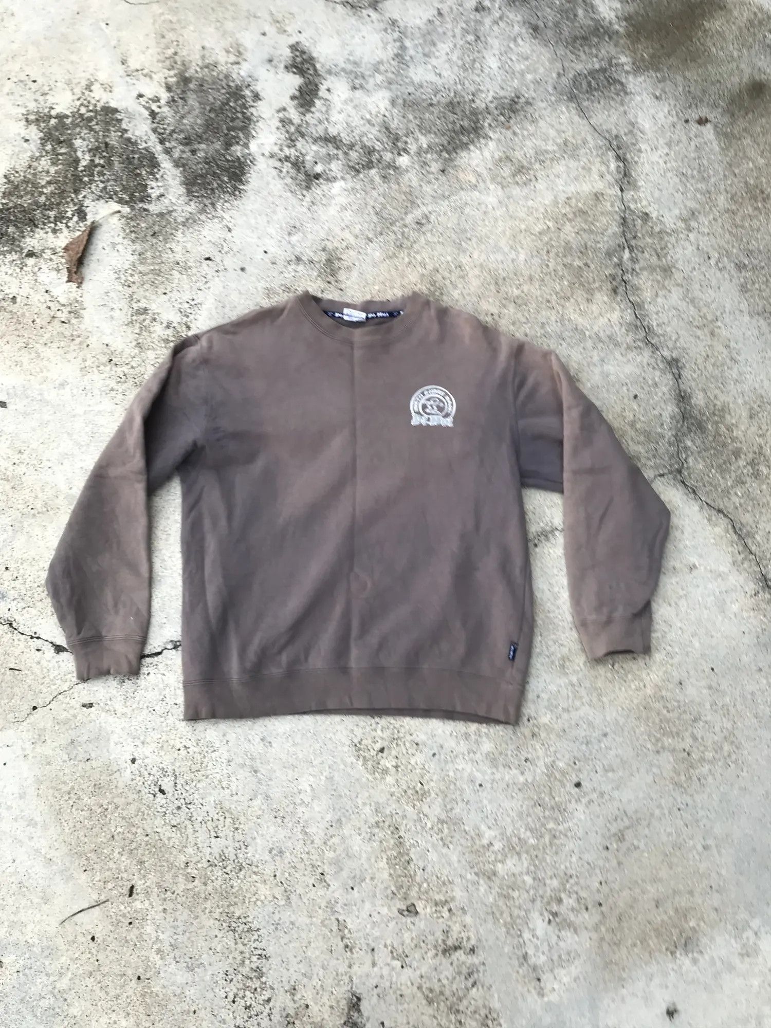 Vintage Hawaii Da Hui Sun Faded Crew Size US L / EU 52-54 / 3 - 2 Thumbnail