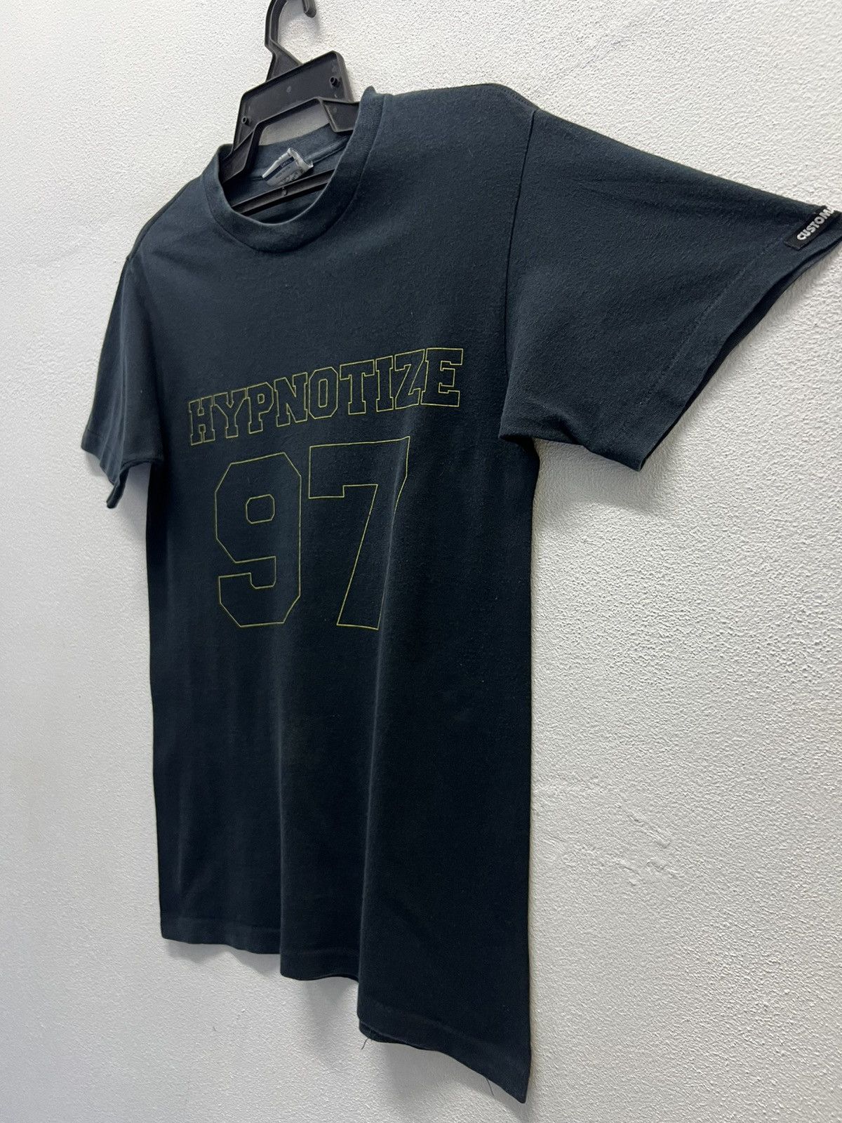 Stussy × Vintage VINTAGE STUSSY HYPNOTIZE 97 CUSTOMADE MADE IN USA SHIRT Size US S / EU 44-46 / 1 - 4 Thumbnail