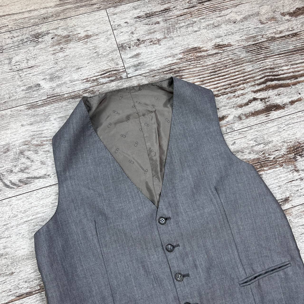 Christian Dior Monsieur Vintage Blazer Cristian Dior Monsieur Size 42L - 16 Thumbnail