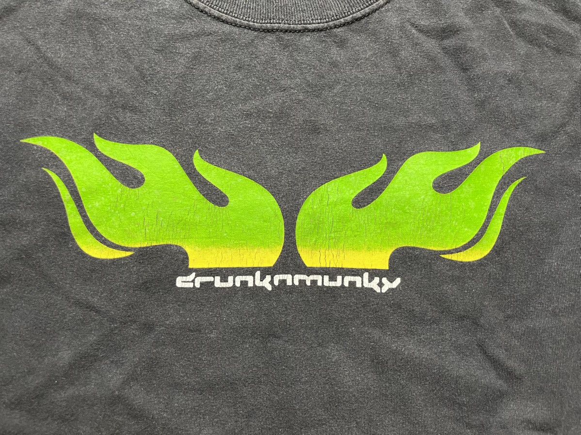 Rap Tees Vintage Drunk n Munky x Cypress Hill Size US M / EU 48-50 / 2 - 5 Thumbnail