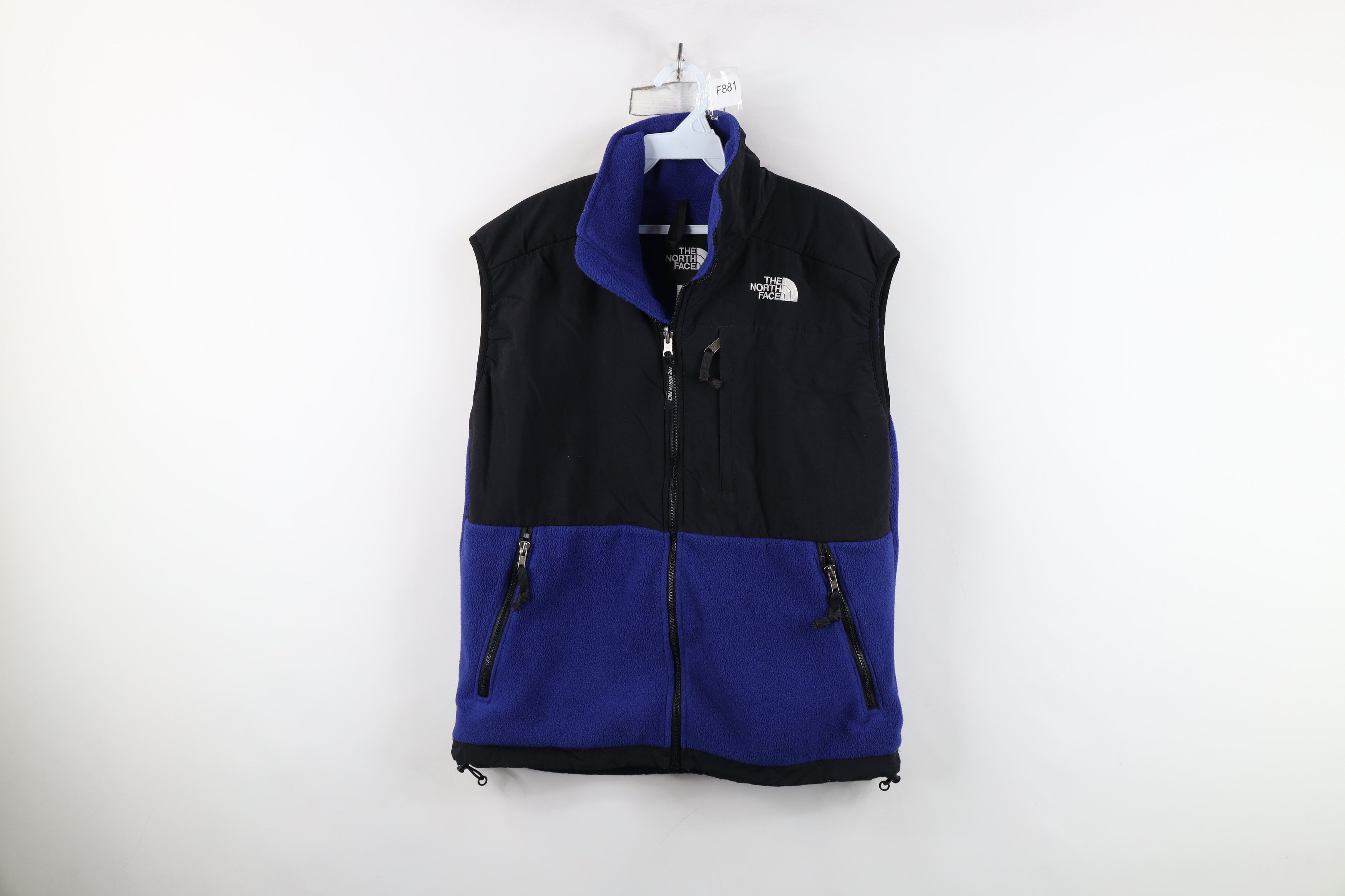 Vintage 90s The North Face Polartec Fleece Vest Jacket