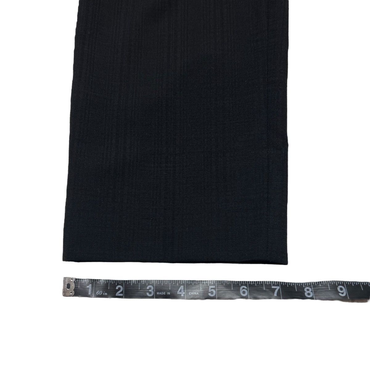 Comme des Garcons 552 Comme Des Garcons Homme Deux suit set up black archive Size 38R - 22 Thumbnail