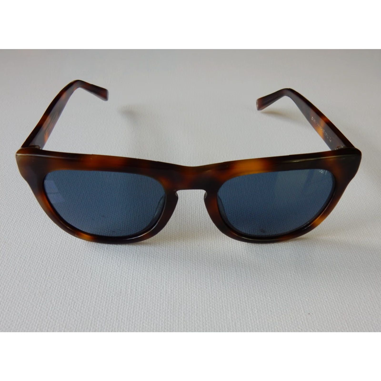 Parker Vintage Warby Parker Sunglasses Ormsby 51-22-145 Brown Men Adult Size ONE SIZE - 2 Thumbnail