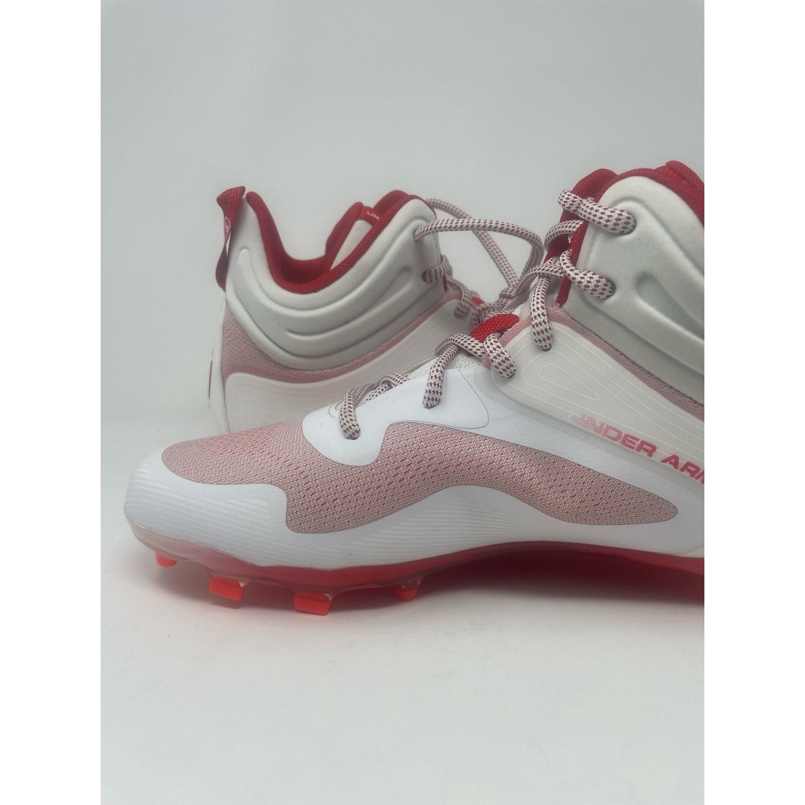 Under Armour Under Armour Command Lacrosse Cleats 3025639-101 Size 10.5 Size US 10.5 / EU 43-44 - 10 Thumbnail