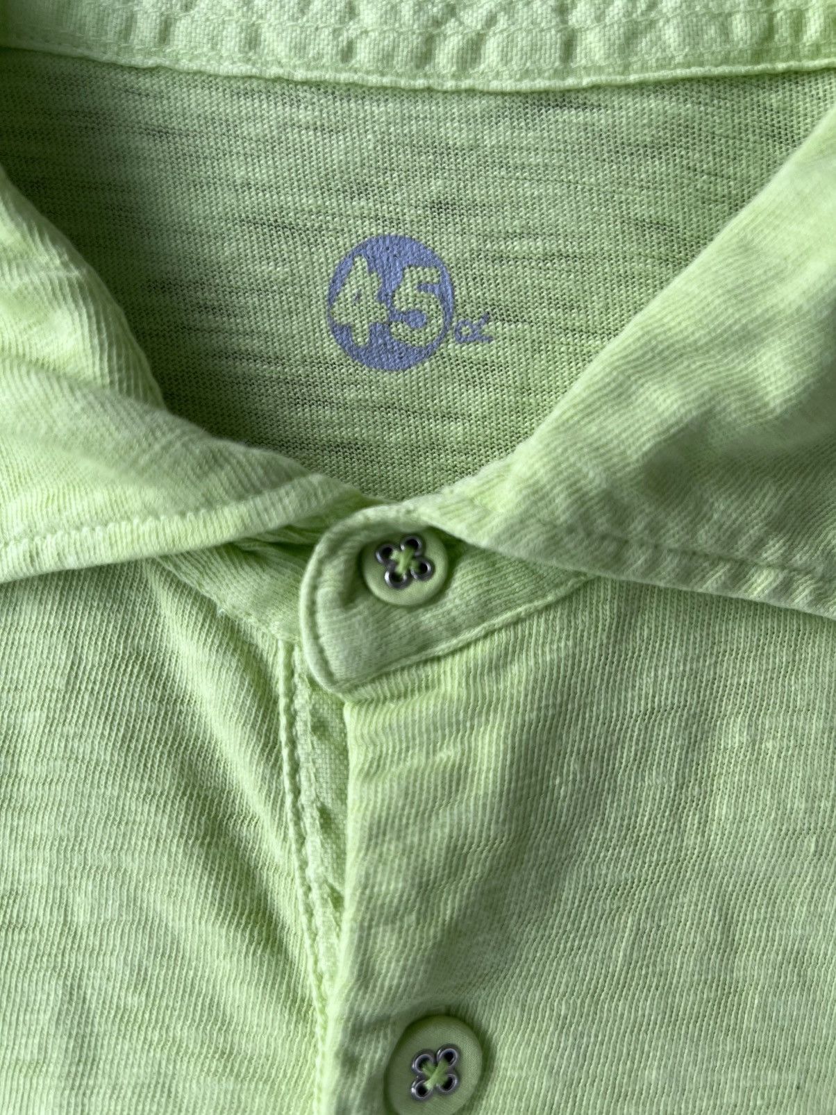 45rpm 45rpm Polo Tshirt Size US S / EU 44-46 / 1 - 3 Thumbnail