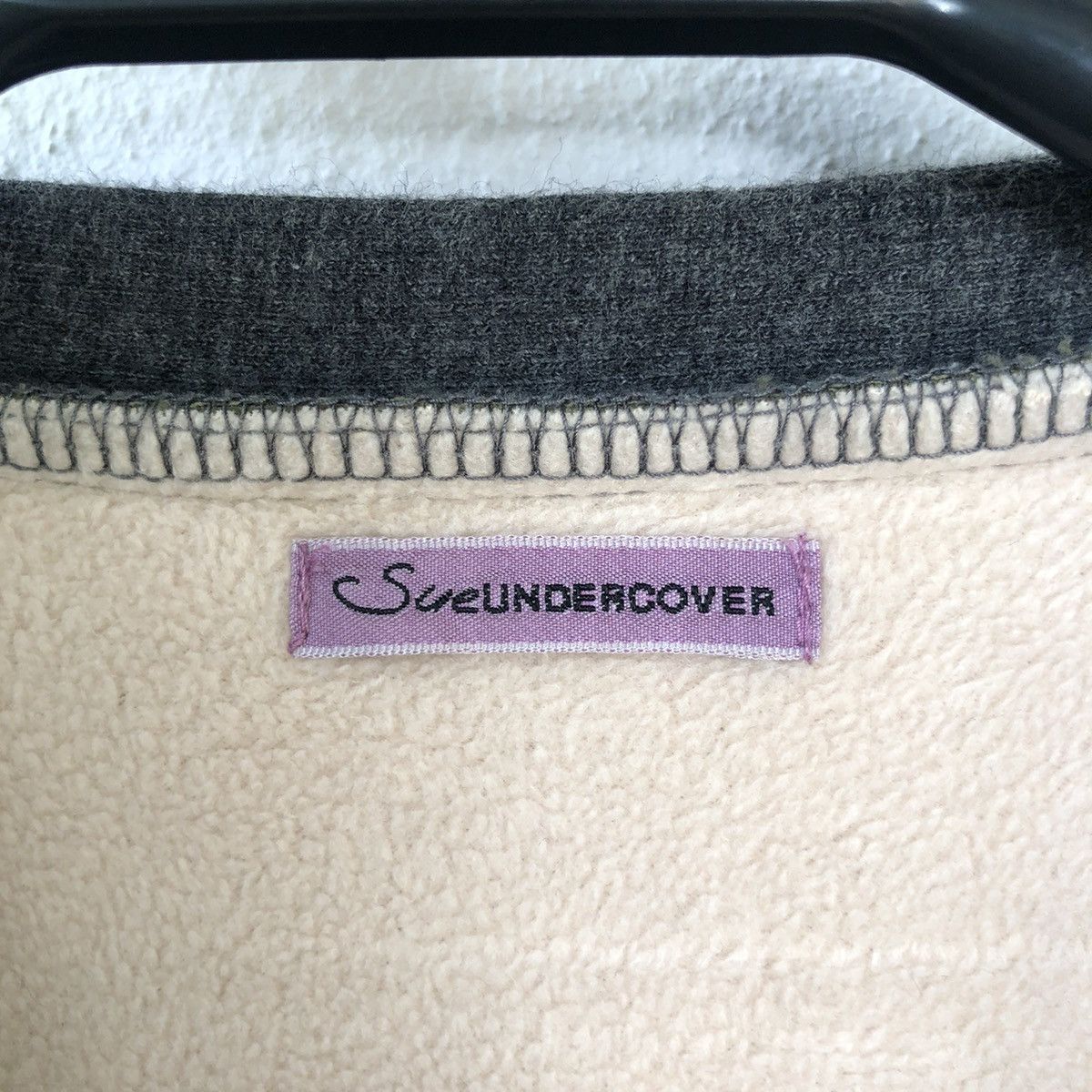 Jun Takahashi Sue UNDERCOVER Hybrid Cardigan Dress Size M / US 6-8 / IT 42-44 - 14 Thumbnail