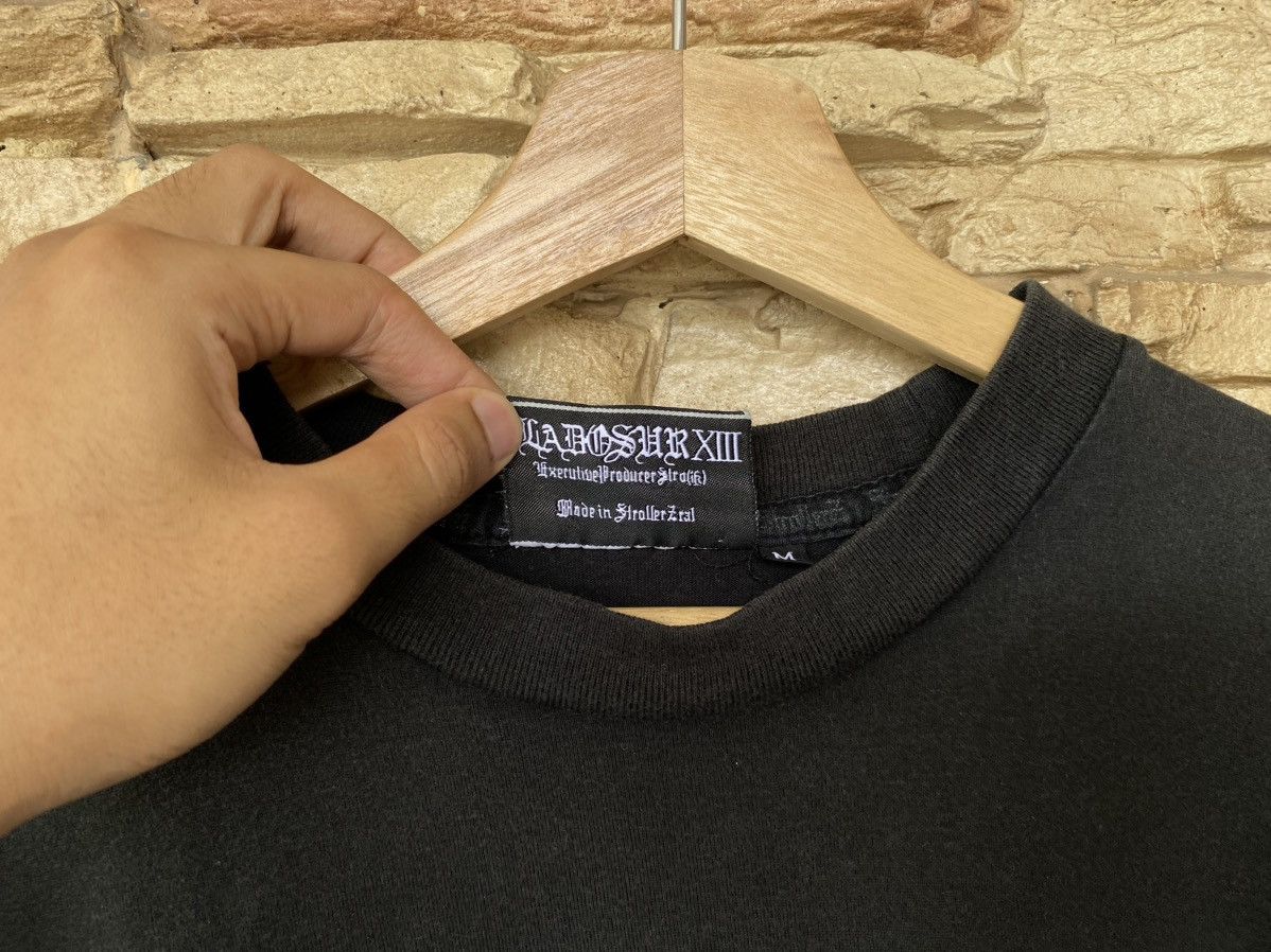 If Six Was Nine Strollerz Los Angeles Tshirt Designer Size US M / EU 48-50 / 2 - 11 Thumbnail