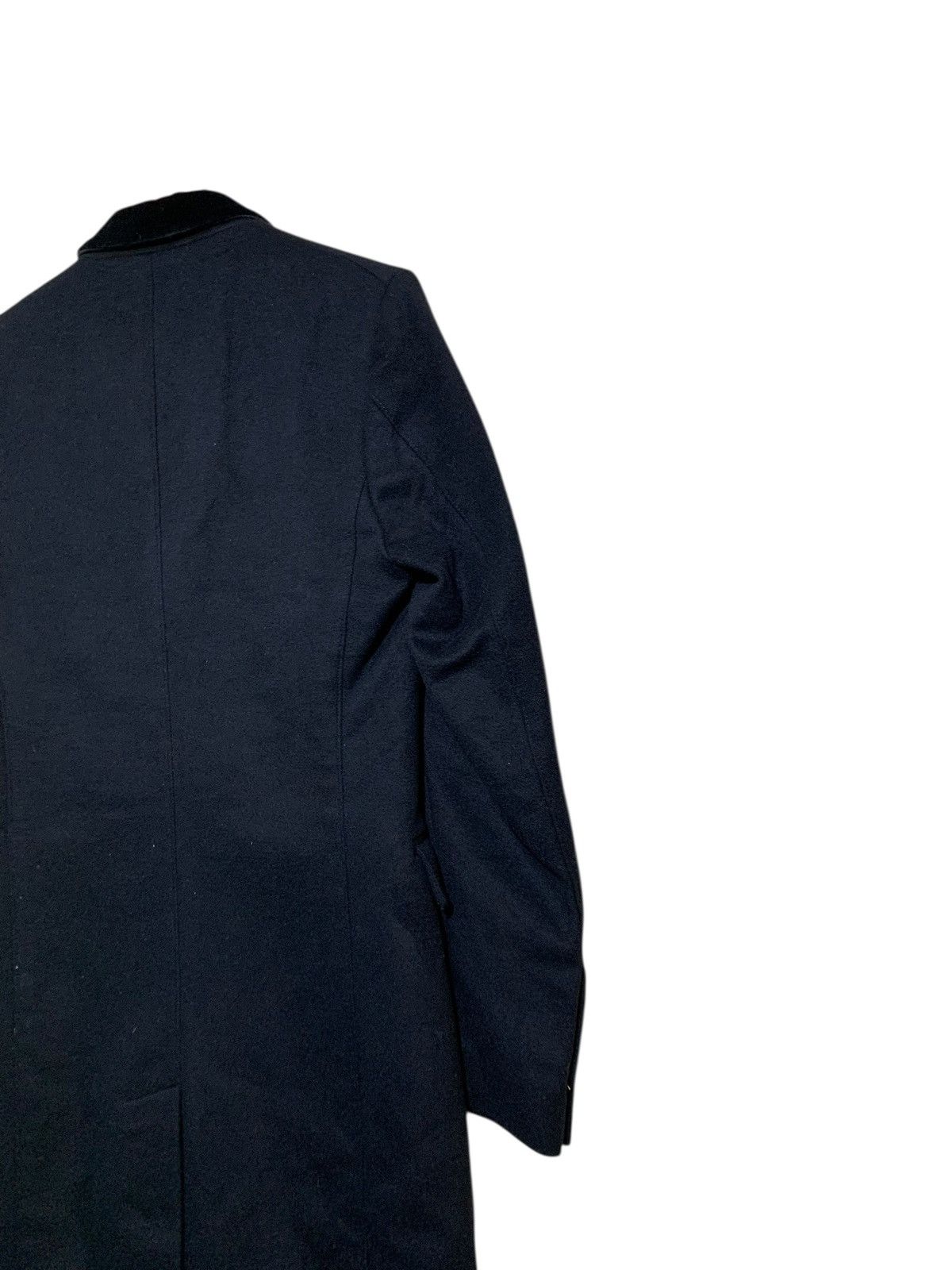 Burberry × Burberry Prorsum 🔥BURBERRY WOOL/CASHMERE COATS JACKET Size US S / EU 44-46 / 1 - 7 Thumbnail