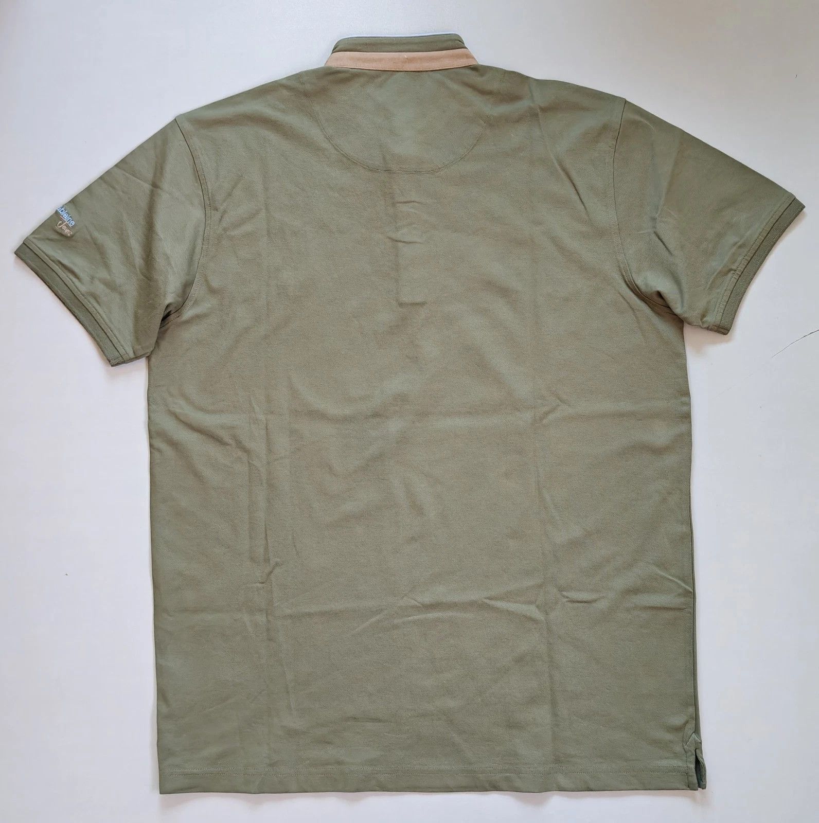 Harmont & Blaine Harmont & Blaine Shortsleeves Polo Shirt ASM - 90 Size US XXL / EU 58 / 5 - 10 Thumbnail