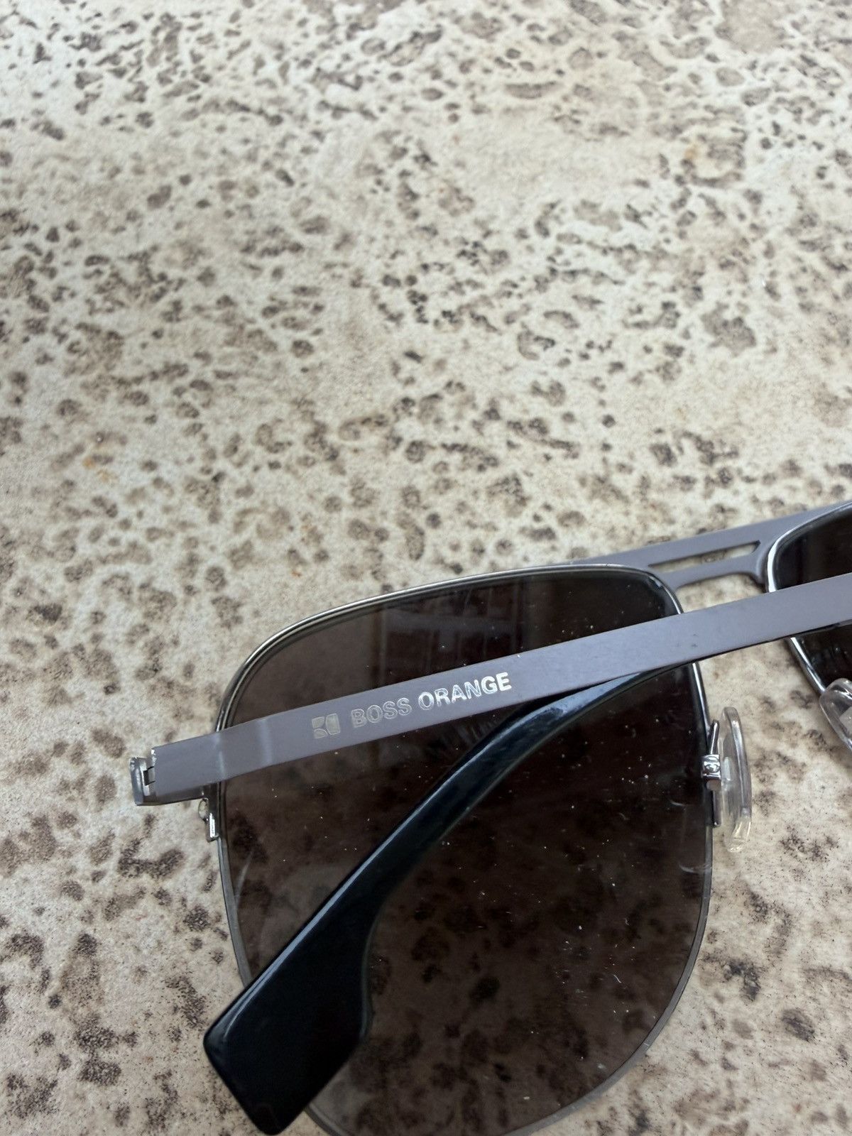 Hugo Boss Hugo Boss Orange Sunglasses BO 0065/S Size ONE SIZE - 6 Thumbnail