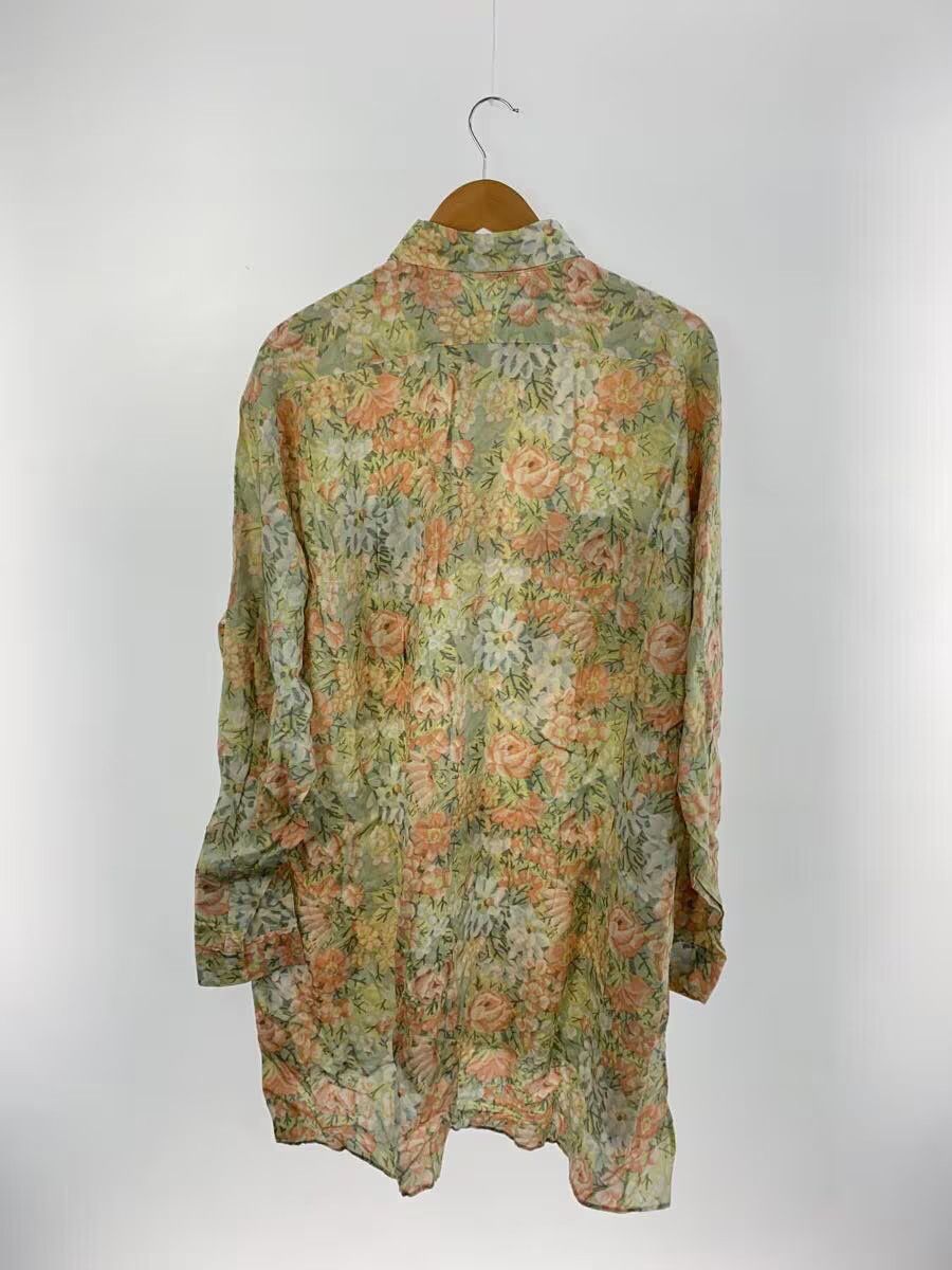 Yohji Yamamoto yohji yamamoto POUR HOMME D90s tag long sleeve shirt Size US M / EU 48-50 / 2 - 2 Thumbnail