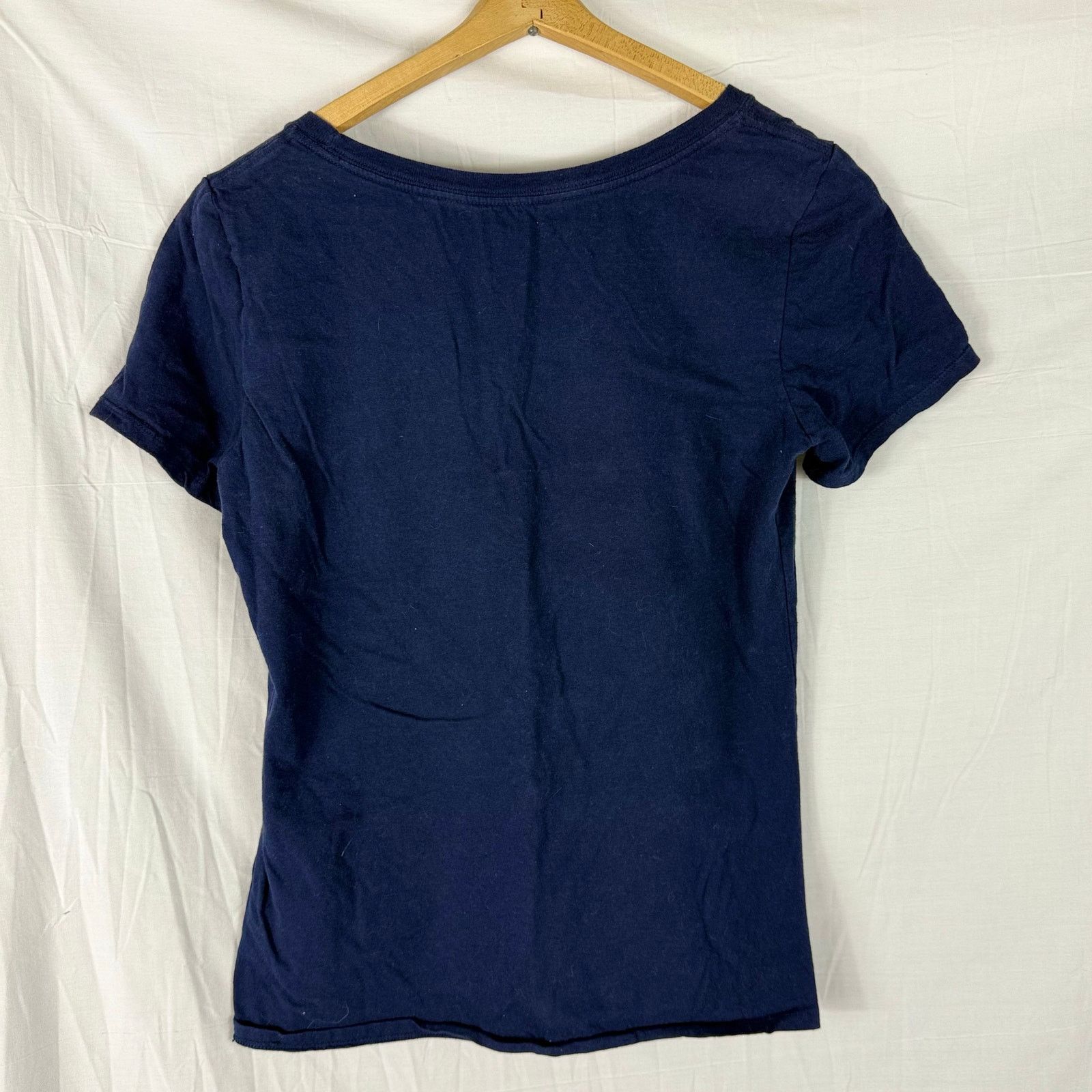 Nike Nike Tops Lot of 2 Women's Small Gray Tank Blue Short Sleeve Size S / US 4 / IT 40 - 10 Thumbnail