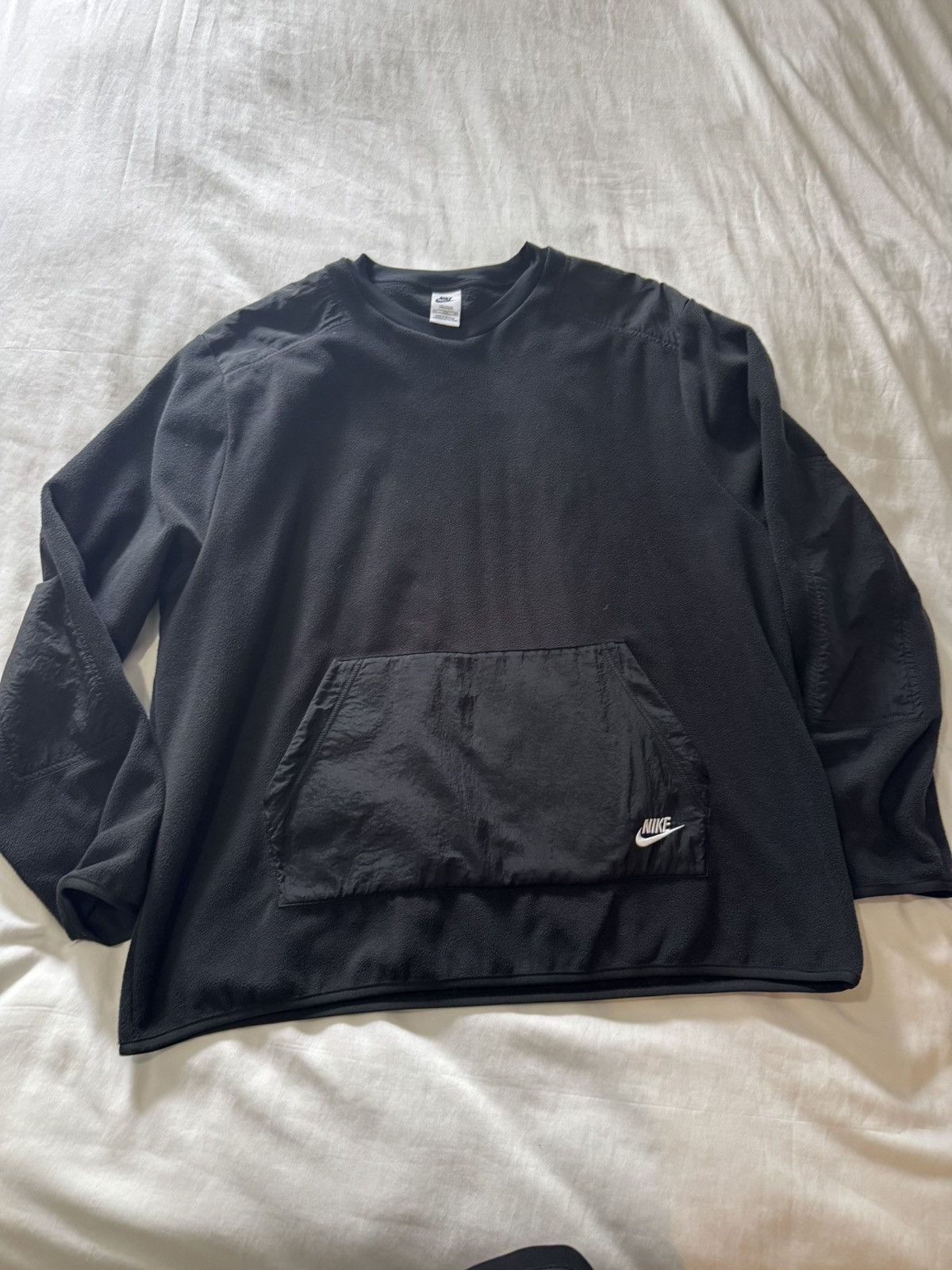 Nike NIKE FLEECE (Black) Size US XXL / EU 58 / 5 - 1 Preview