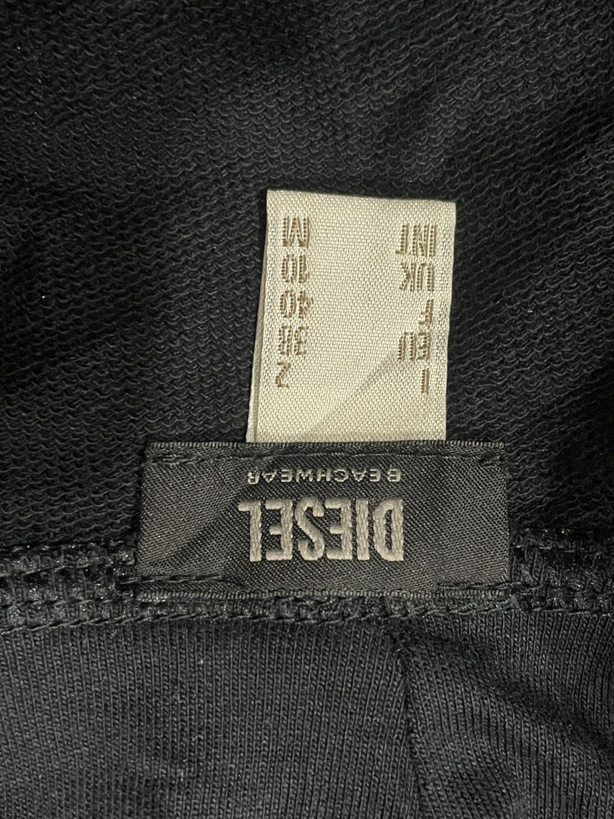 Diesel Diesel Hoodies Size US M / EU 48-50 / 2 - 4 Thumbnail