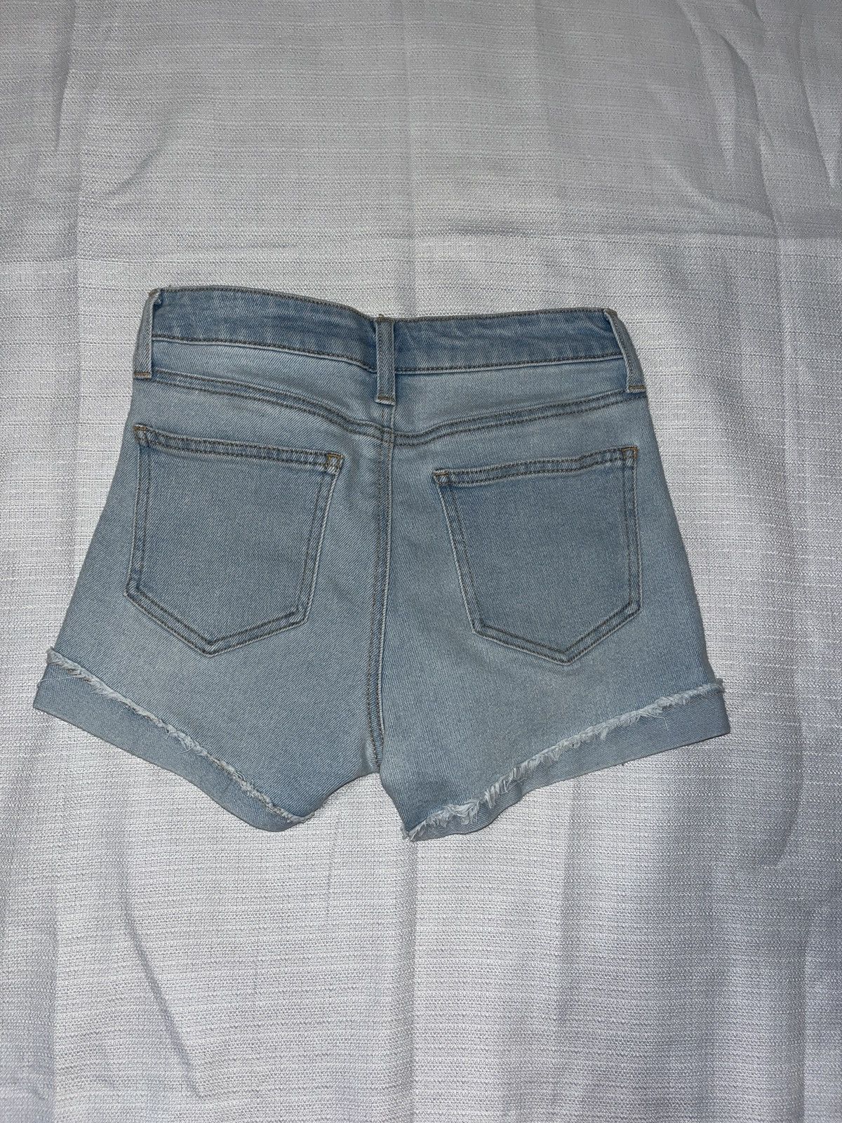 Other Women's Jean Shorts Size 25" / US 0 / IT 36 - 2 Thumbnail