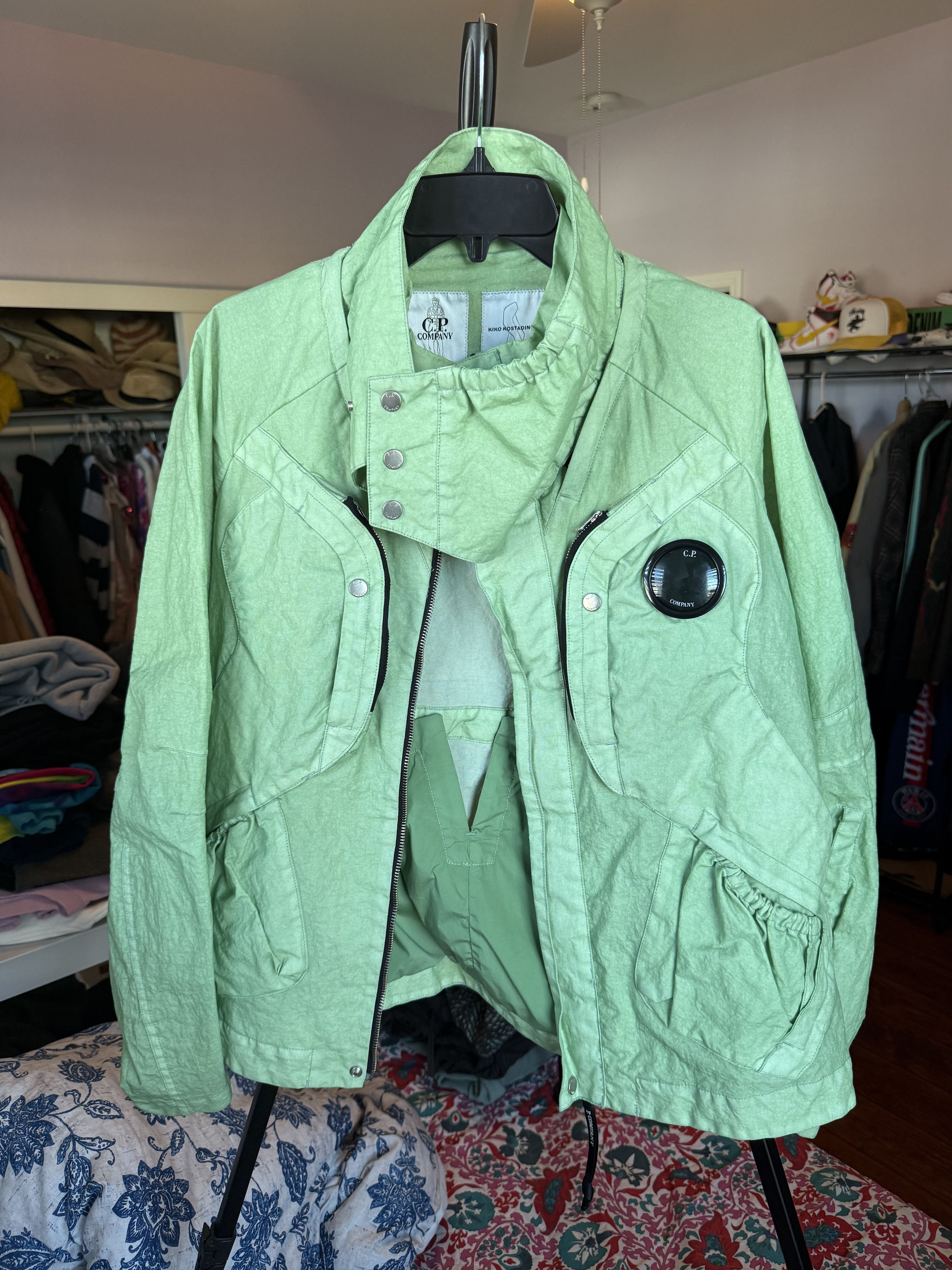 C.P. Company × Kiko Kostadinov Kiko Kostadinov x CP Company Rare