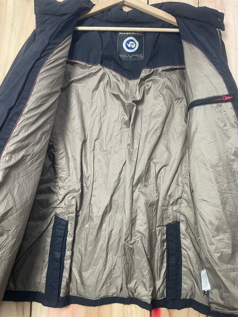 Napapijri Napapijiri Thermosoft Insulation Jacket Size US XXL / EU 58 / 5 - 6 Thumbnail