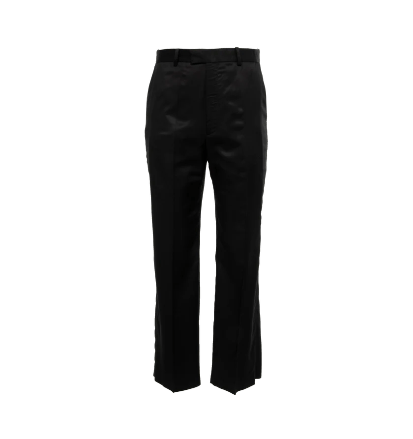 Second/Layer o1h1sh10624 Trouser in Black Size US 32 / EU 48 - 1 Thumbnail