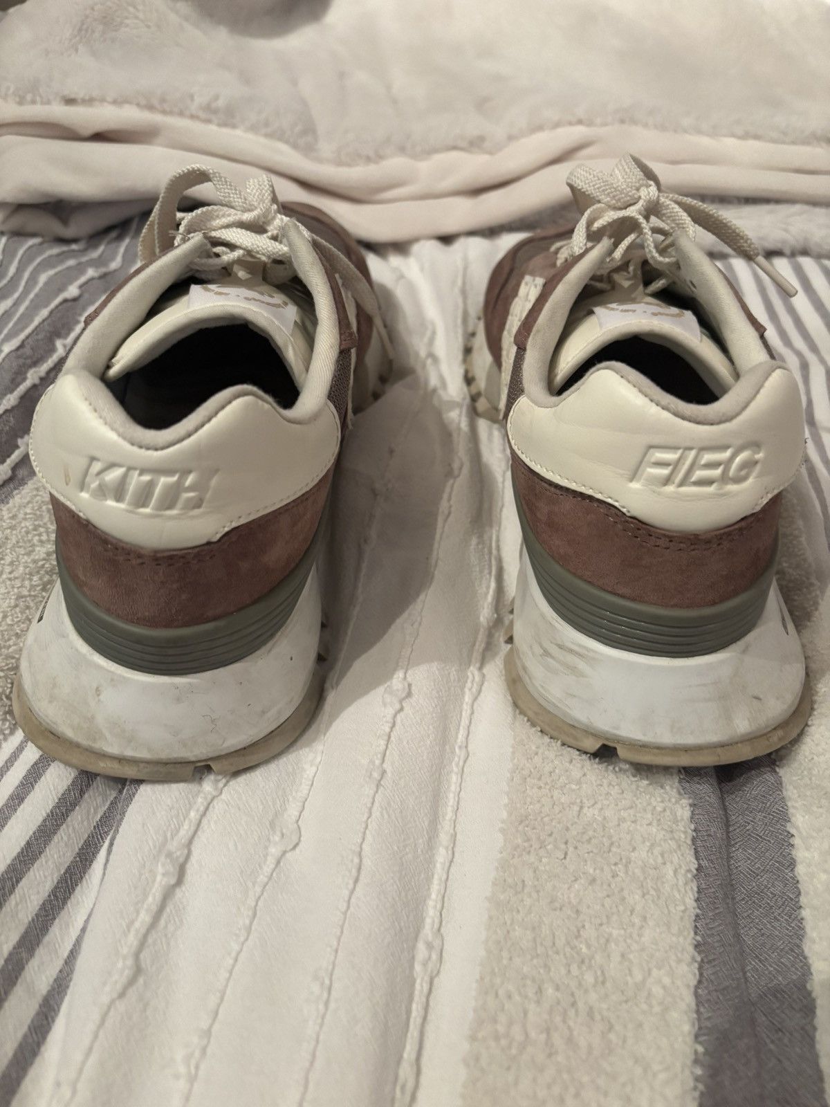 Kith × New Balance Kith x New Balance Size US 9 / EU 42 - 4 Thumbnail