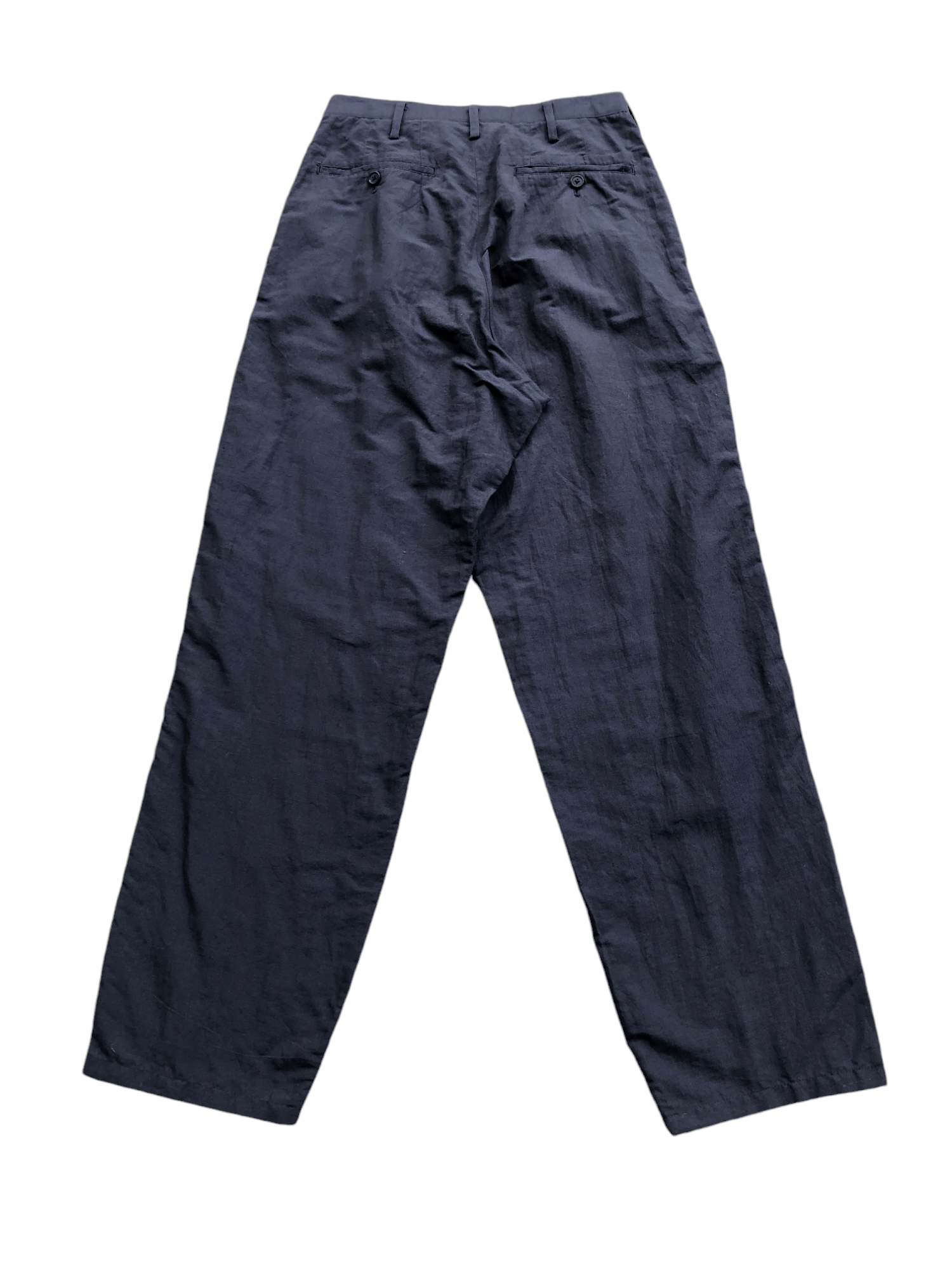 Yohji Yamamoto Vintage Ys For Men Yohji Yamamoto trouser Size US 28 / EU 44 - 2 Thumbnail