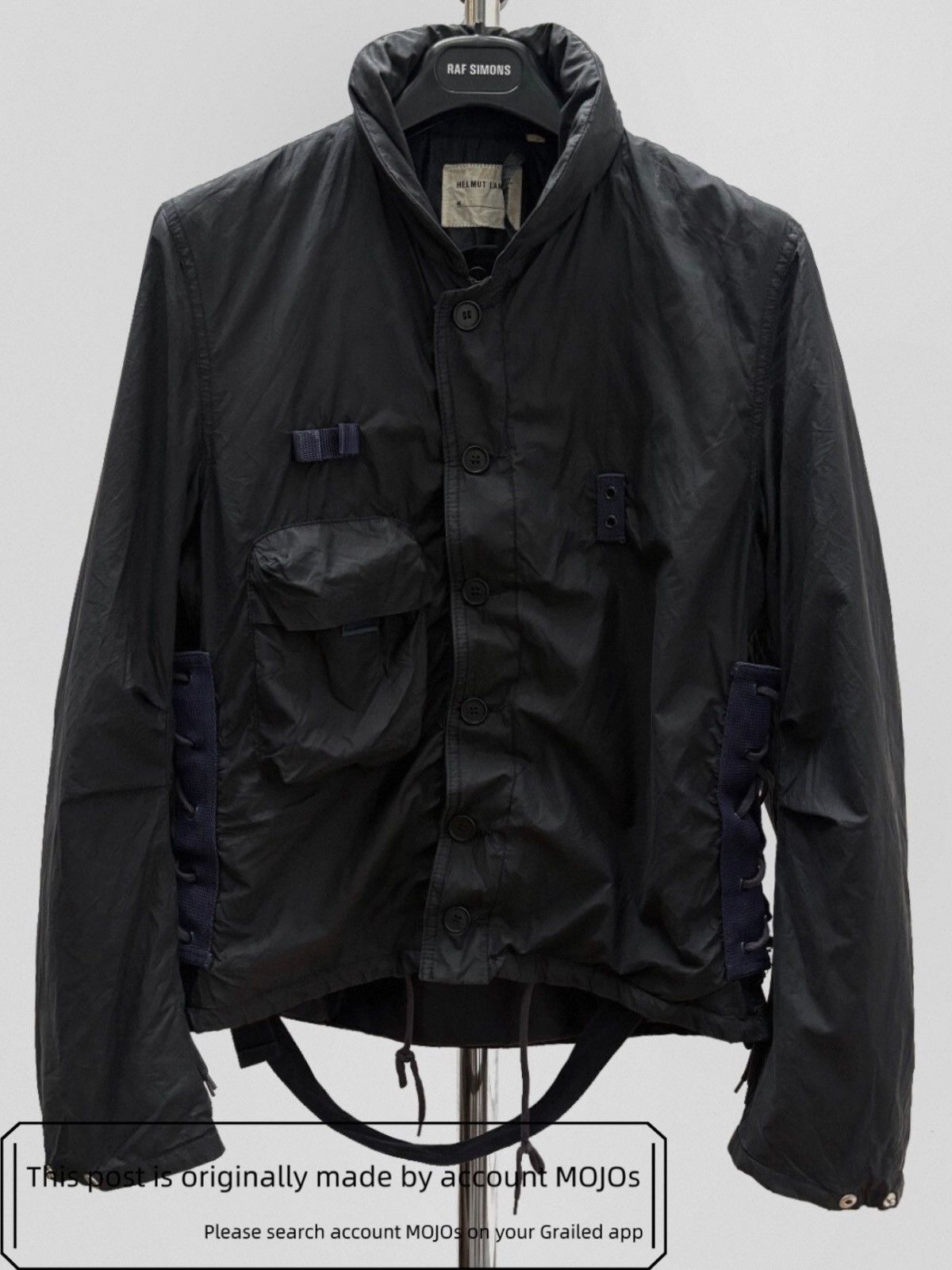 Helmut Lang Flak Jacket | Grailed