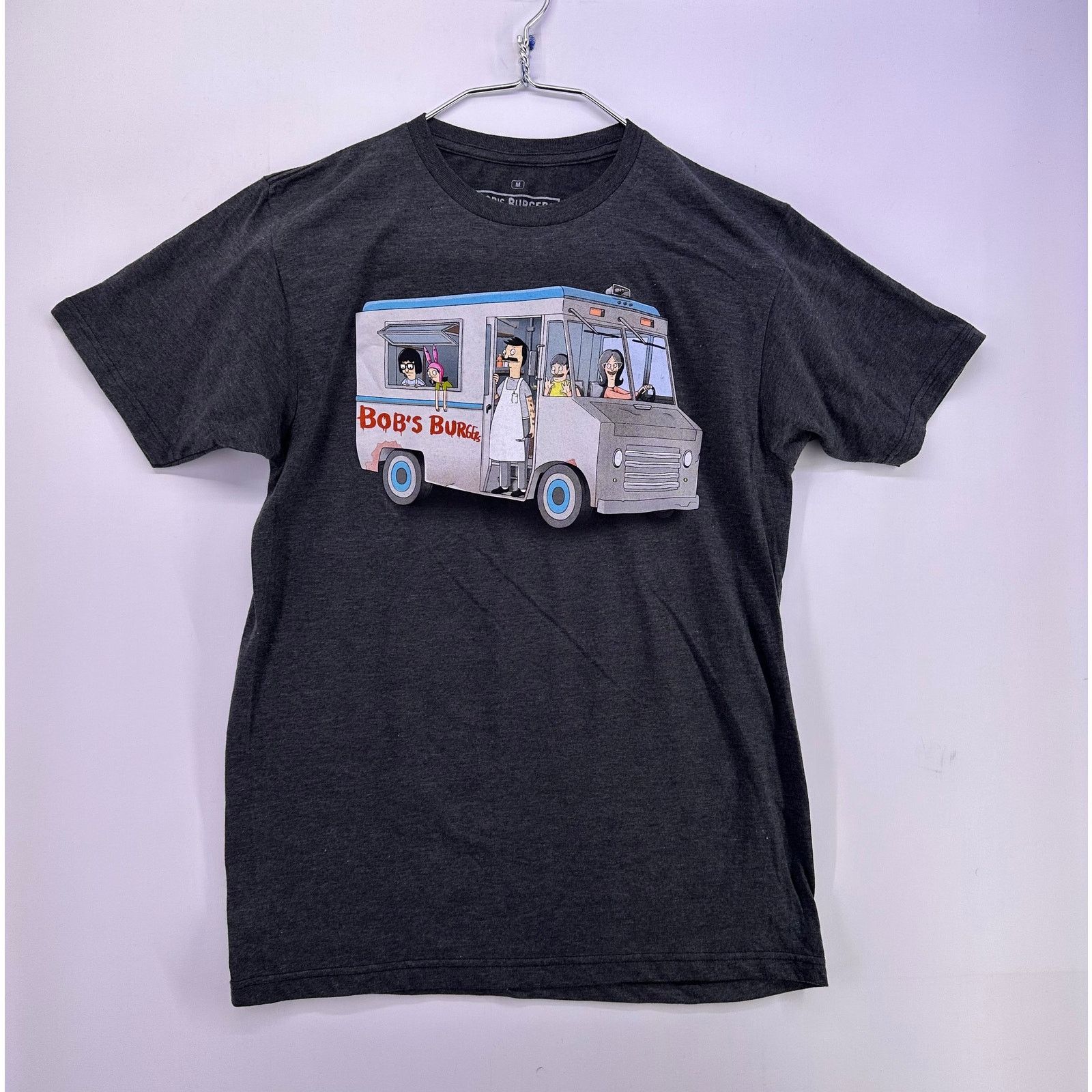 & Other Stories Bob's Burgers T-Shirt Cartoon Food Truck Size Medium Size US M / EU 48-50 / 2 - 1 Thumbnail