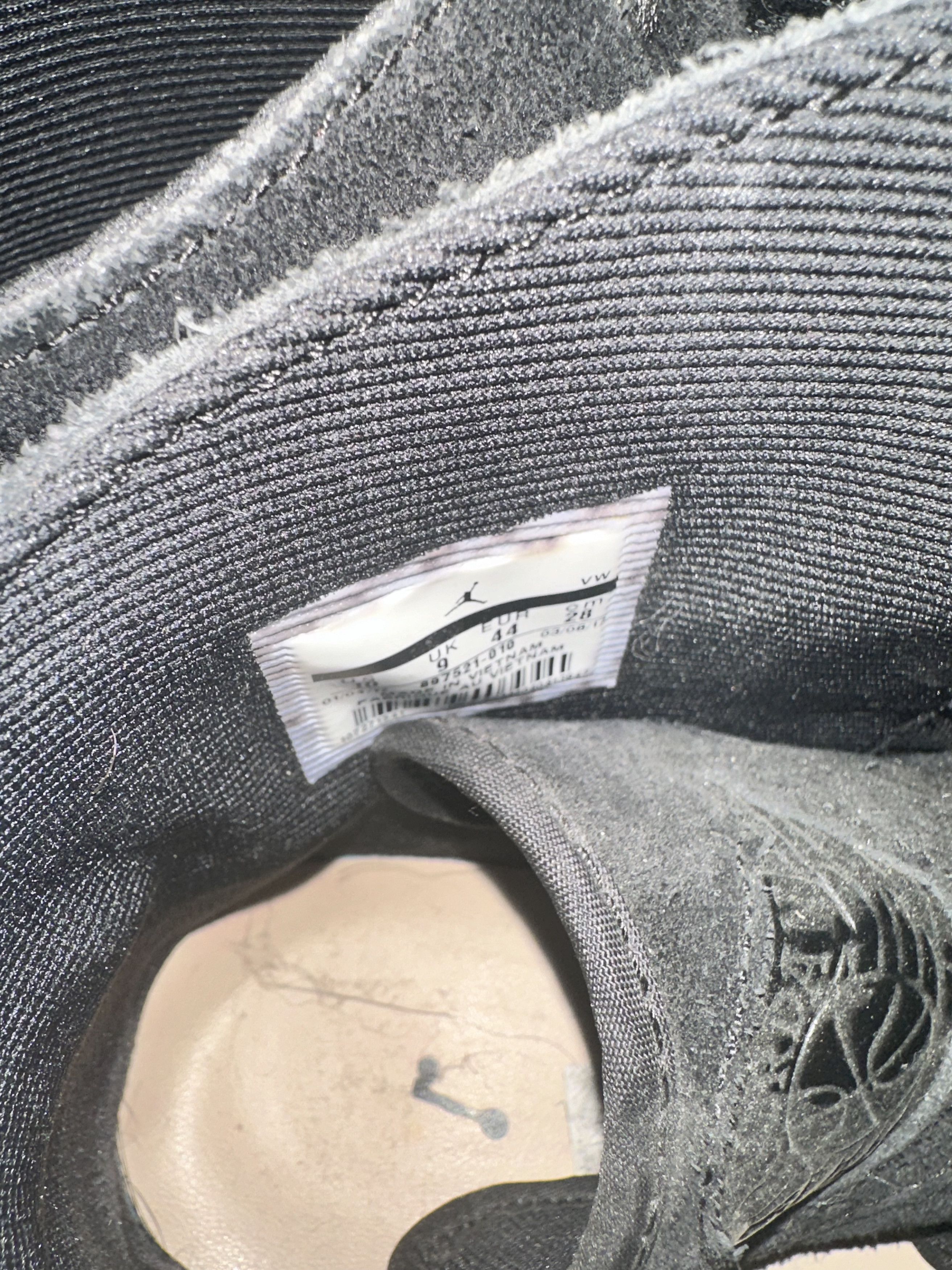 Nike Air Jordan 2 Retro - Decon Size US 10 / EU 43 - 5 Thumbnail