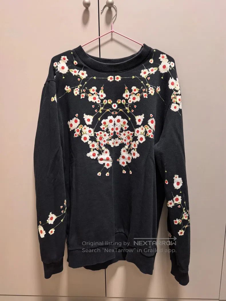 Givenchy Givenchy Brown Knit Cardigan Size US M / EU 48-50 / 2 - 1 Thumbnail