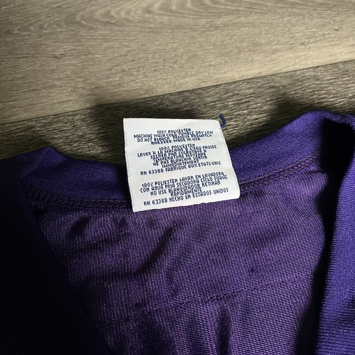 Logo Athletic × NFL × Vintage Vintage Minnesota Vikings Cris Carter Logo Athletic Jersey Size US XL / EU 56 / 4 - 9 Thumbnail