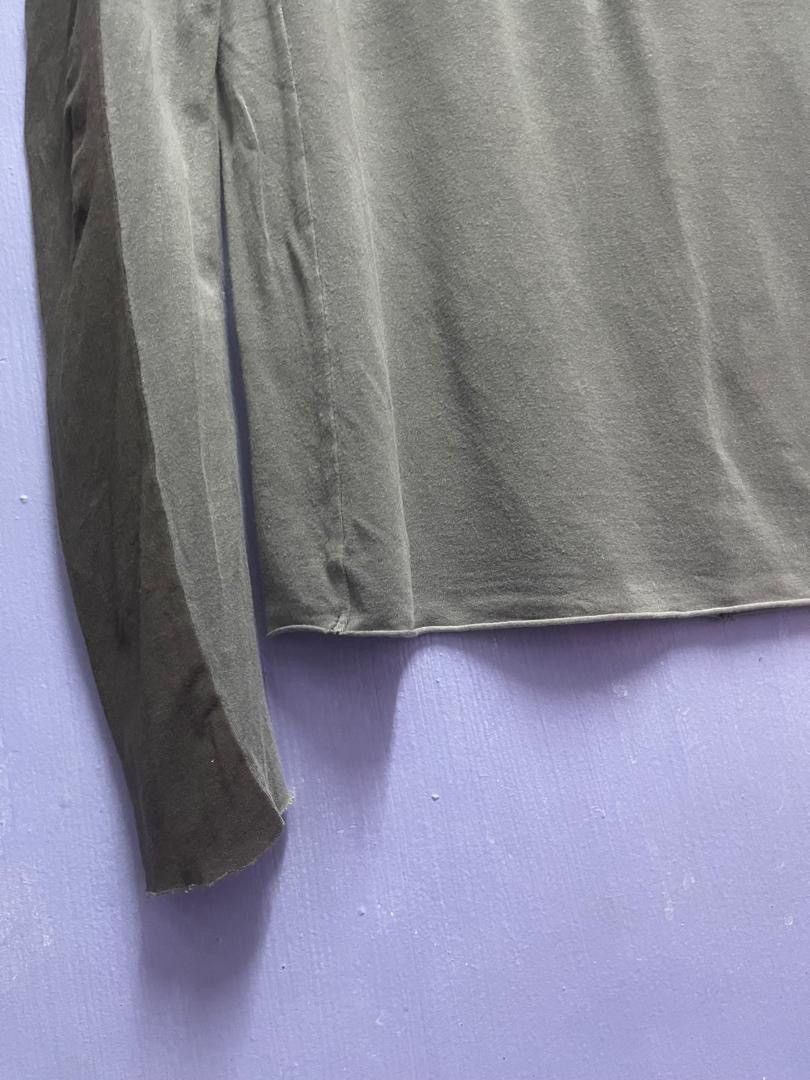 Kazuyuki Kumagai Attachment Attachment Knitwear Asymmetric Design Long sleeves top Size US M / EU 48-50 / 2 - 14 Thumbnail