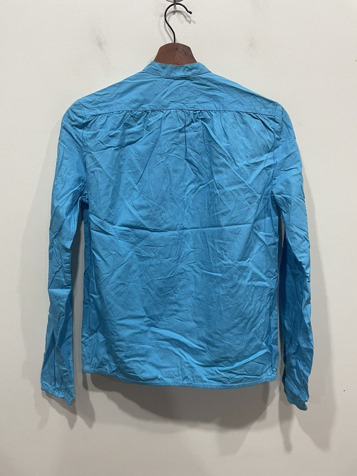Christophe Lemaire Christophe Lemaire AW 2000/01 Blouse Size S / US 4 / IT 40 - 2 Thumbnail