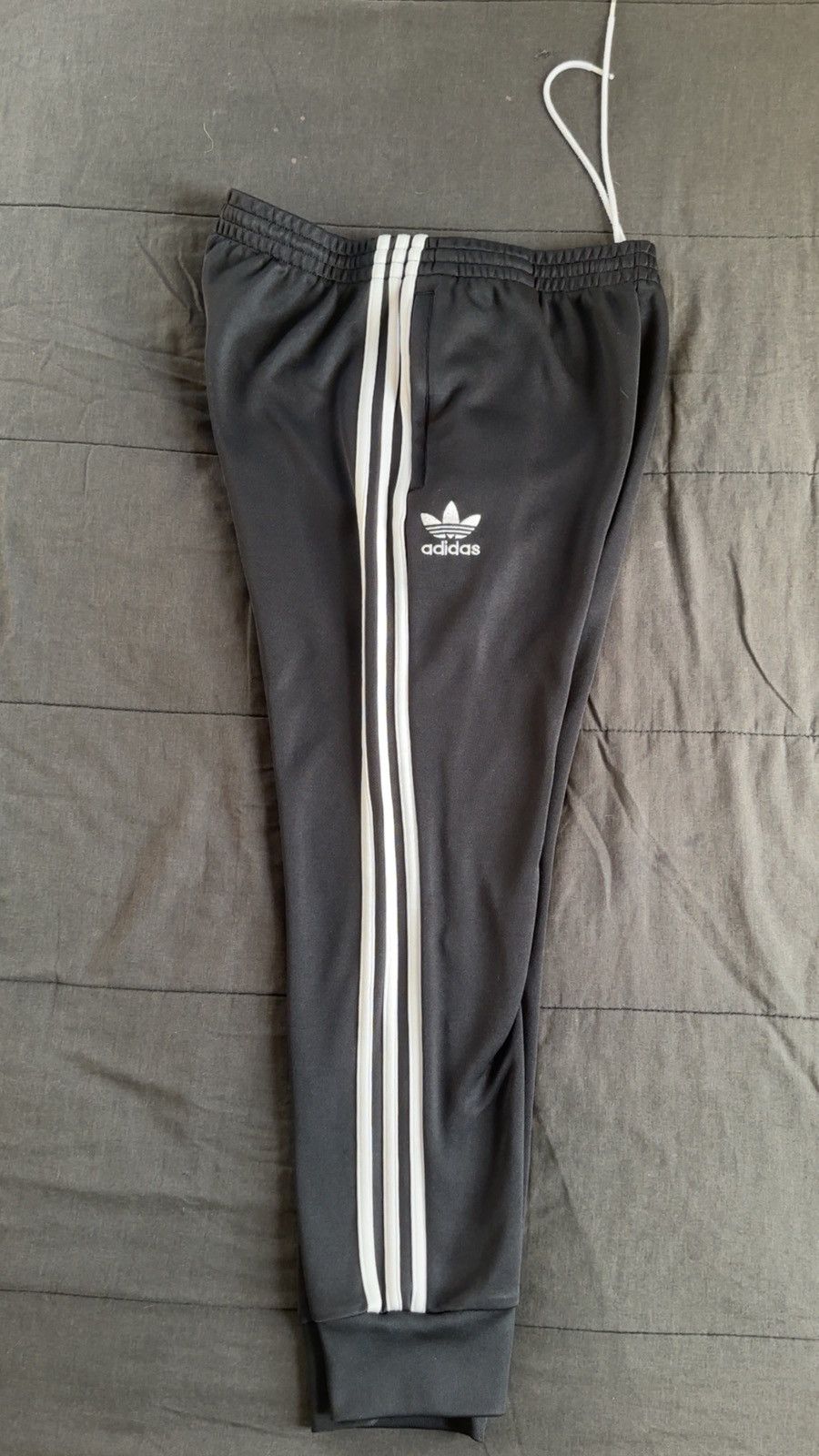 Adidas Adidas Manchester United Joggers Size US 34 / EU 50 - 3 Thumbnail