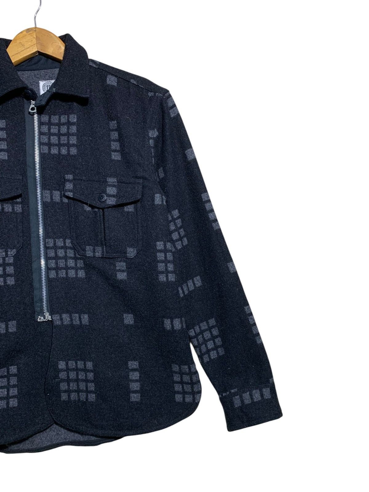 Ts(S) 🔥THOROUGH STITCH NYC WOOL JACKETS Size US XS / EU 42 / 0 - 3 Thumbnail