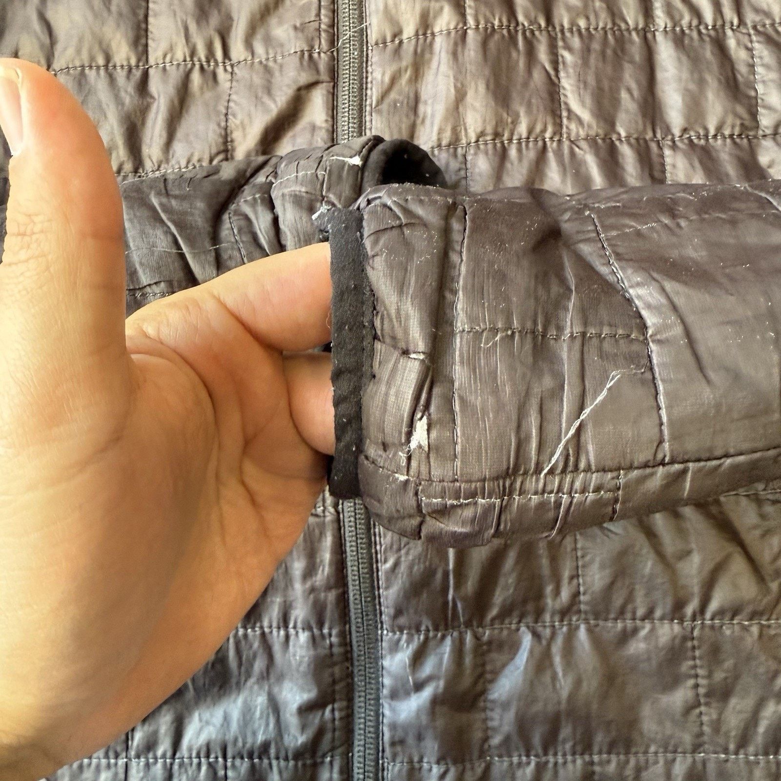 Patagonia Patagonia Nano Puff Jacket Medium Black Full Zip Insulated Size US M / EU 48-50 / 2 - 7 Thumbnail