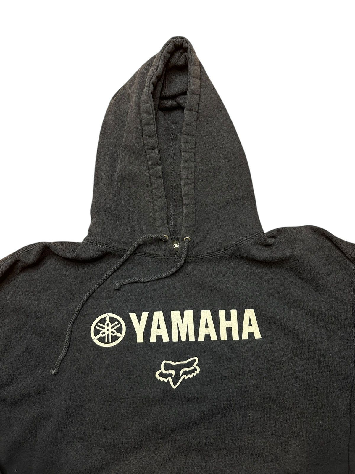 Vintage Vintage 90 s FOX Yamaha Hoodie Grailed