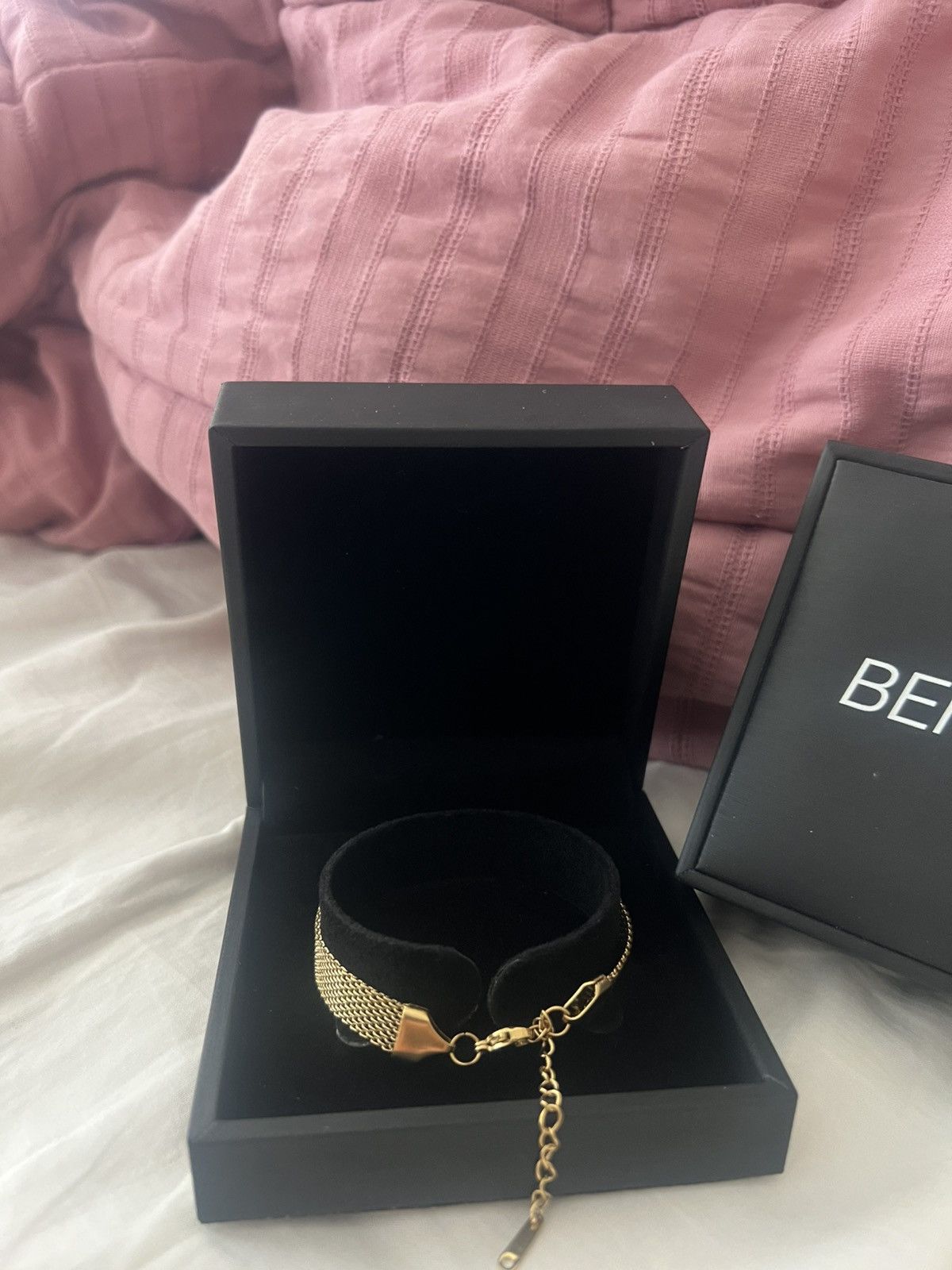 Other Sienna Bracelet Guld Gold Size ONE SIZE - 2 Thumbnail